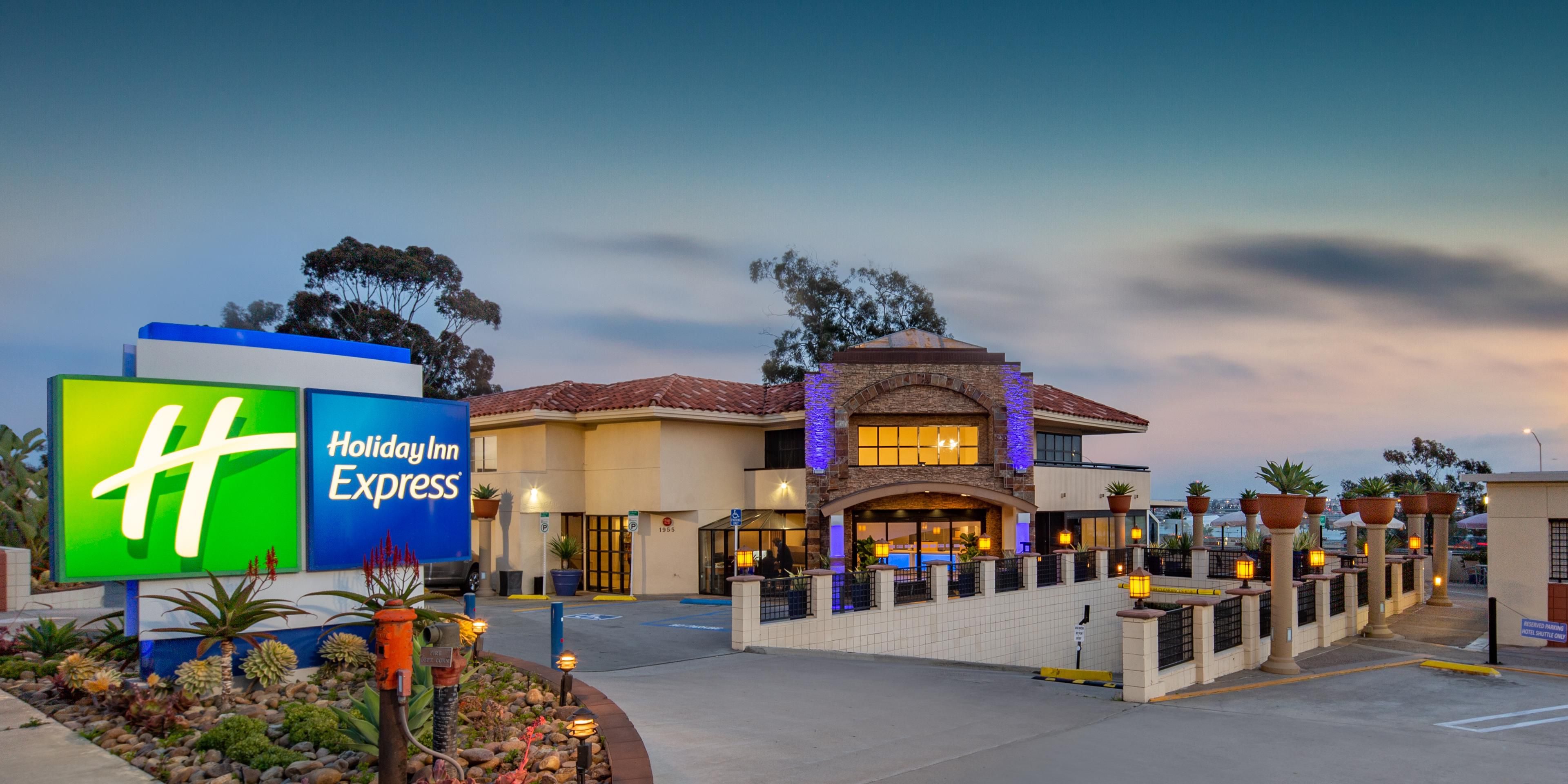 Holiday Inn Express San Diego Airport-Old Town