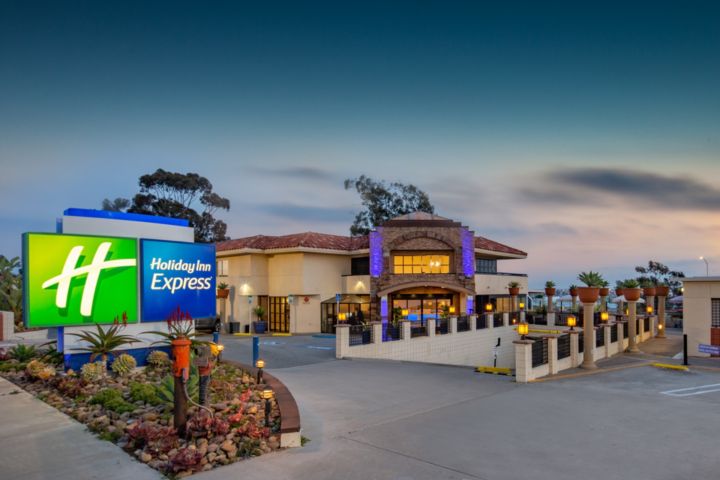 Holiday Inn Express San Diego Airport-Old Tow