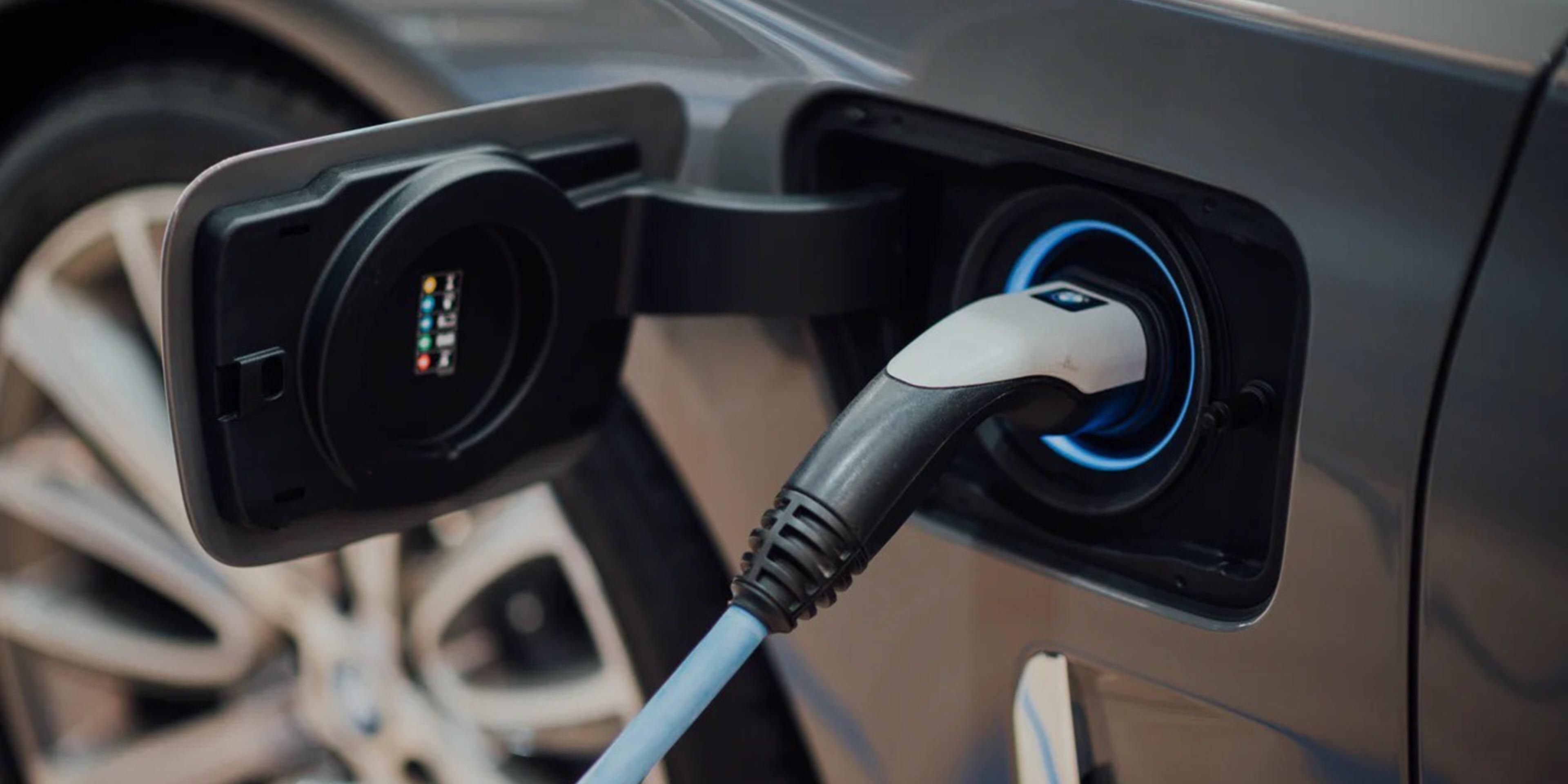 Our hotel offers two complimentary electric vehicle charging stations for guests. 