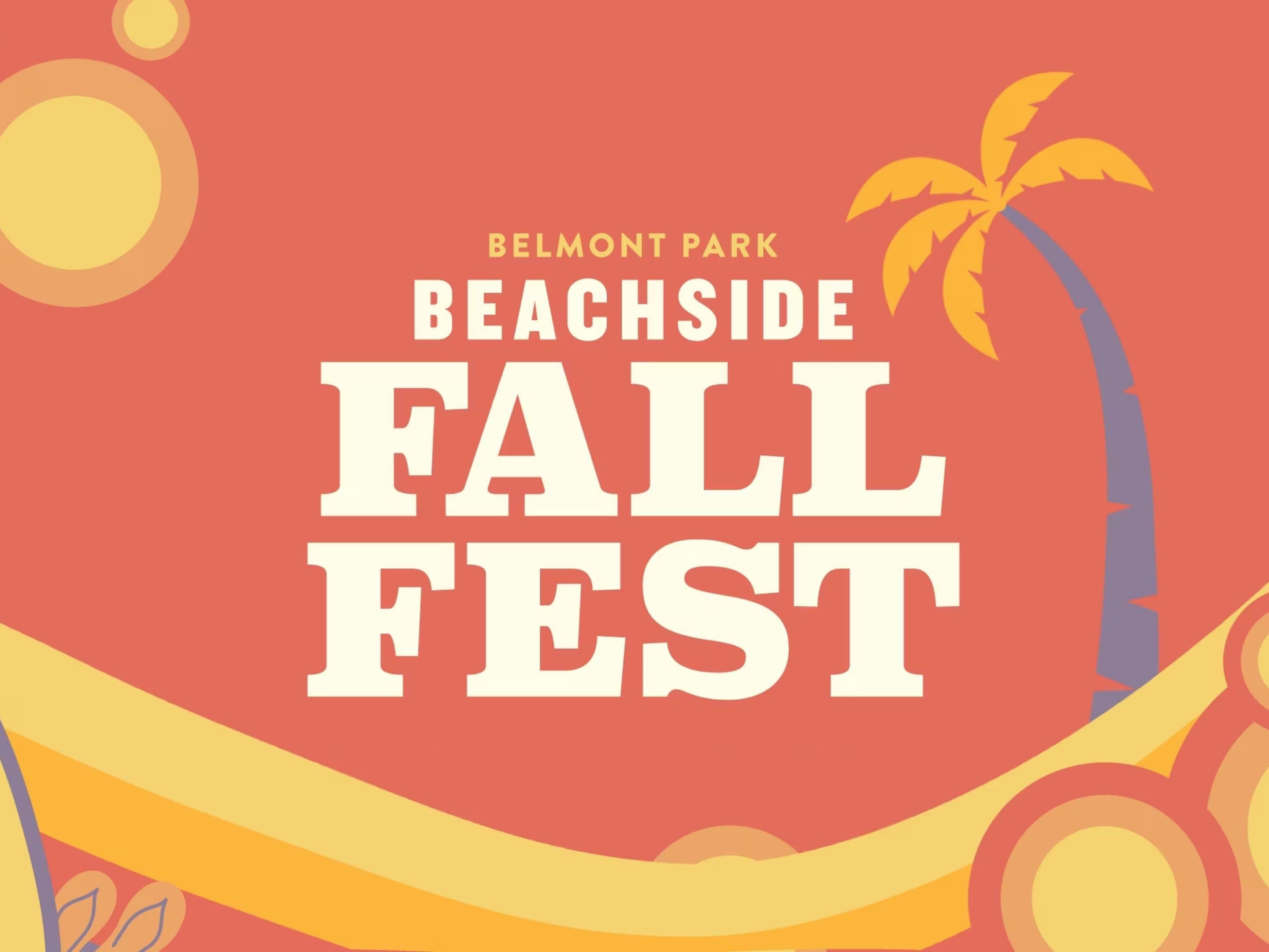Fall Fest Returns to the Beach