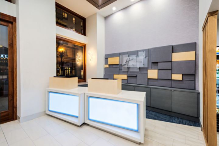 Holiday Inn Express San Francisco Union Squar