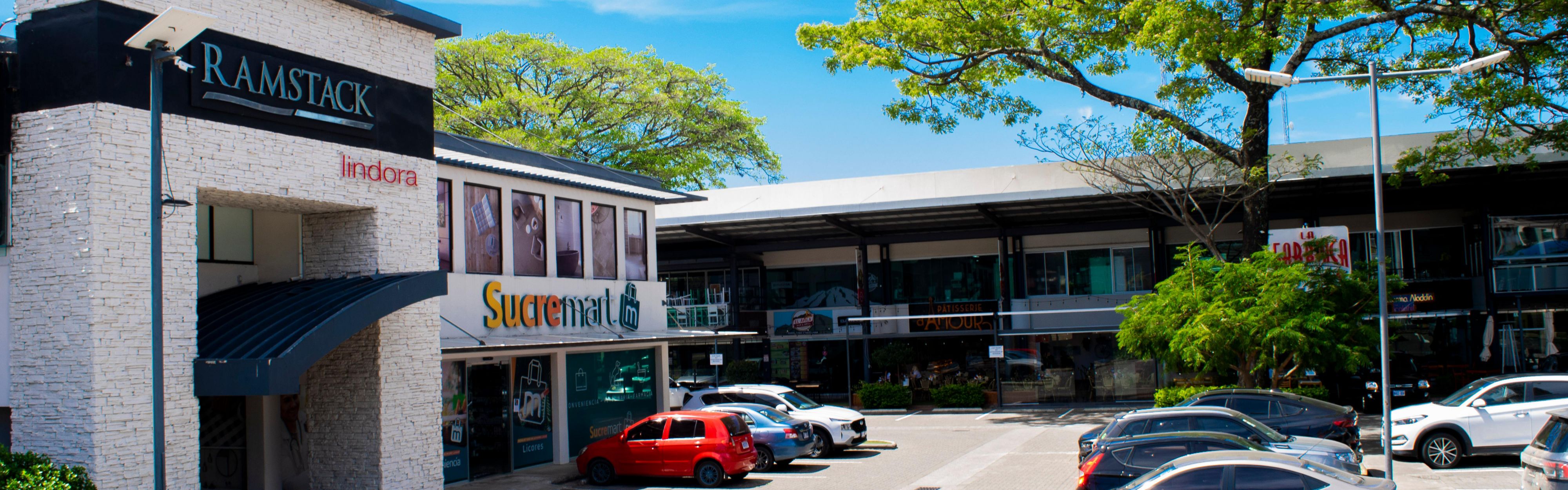 Enjoy our beautiful hotel area.