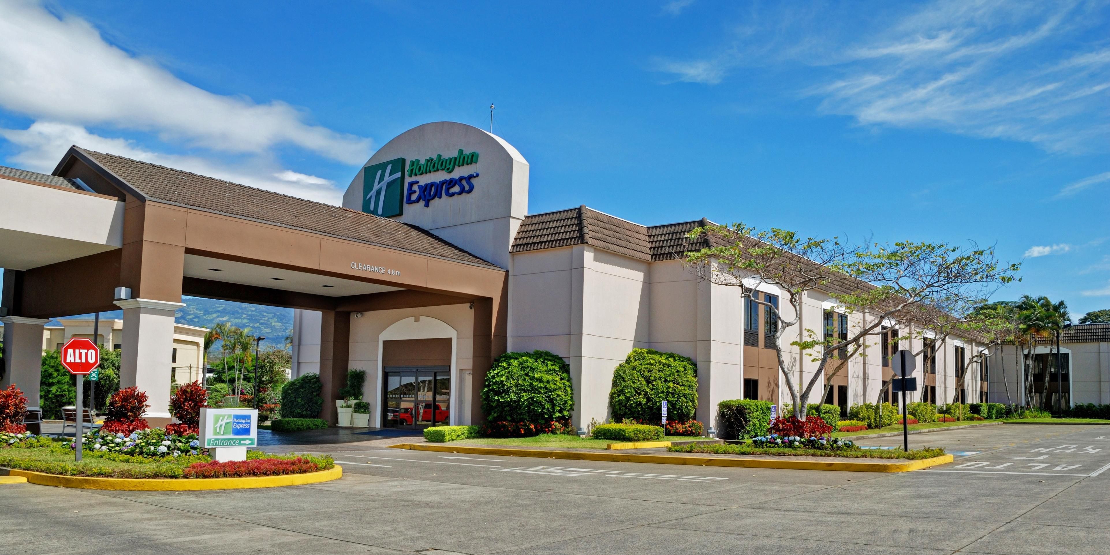 Holiday Inn Express San Jose Costa Rica Airport