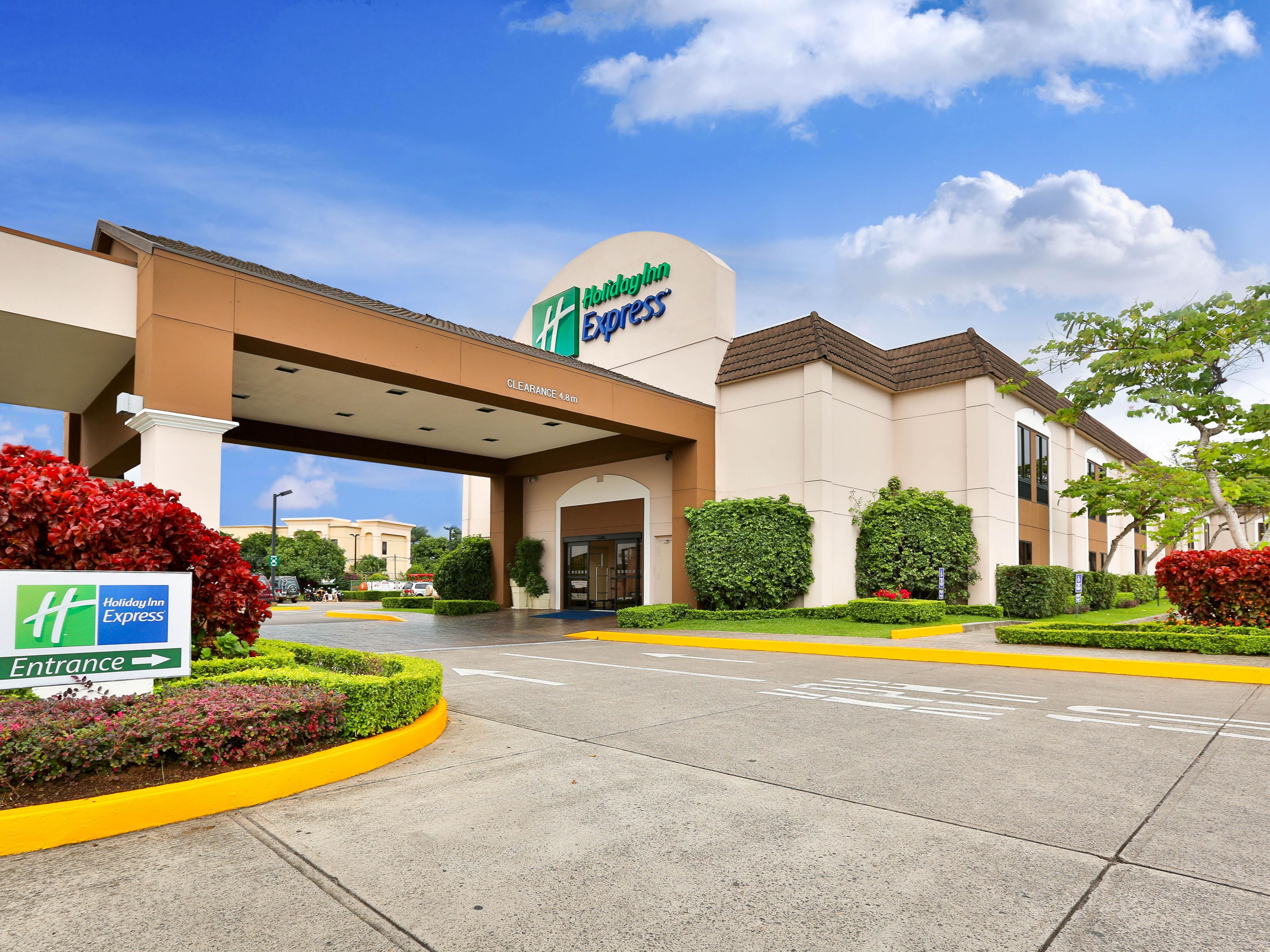 San Jose Costa Rica Airport Hotel - Holiday Inn Express