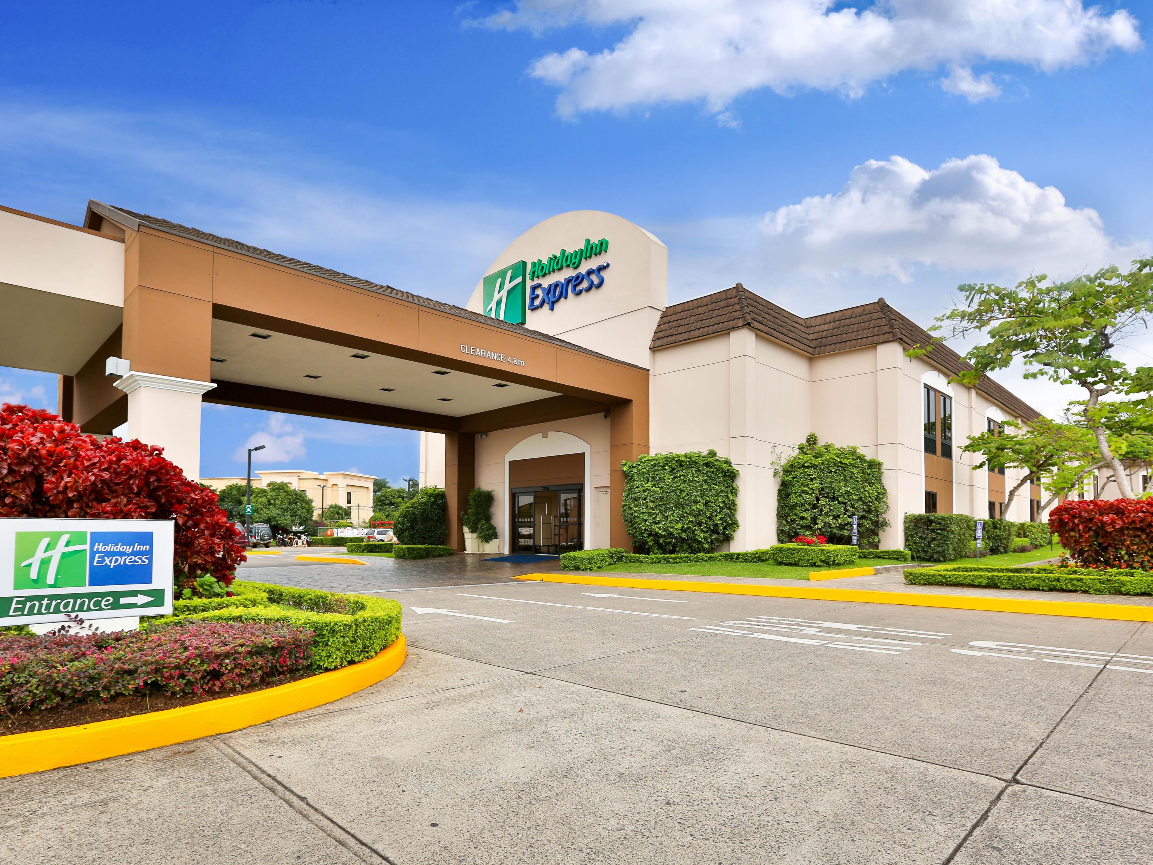 Holiday Inn Express San Jose Costa Rica Airport Ihg Hotel