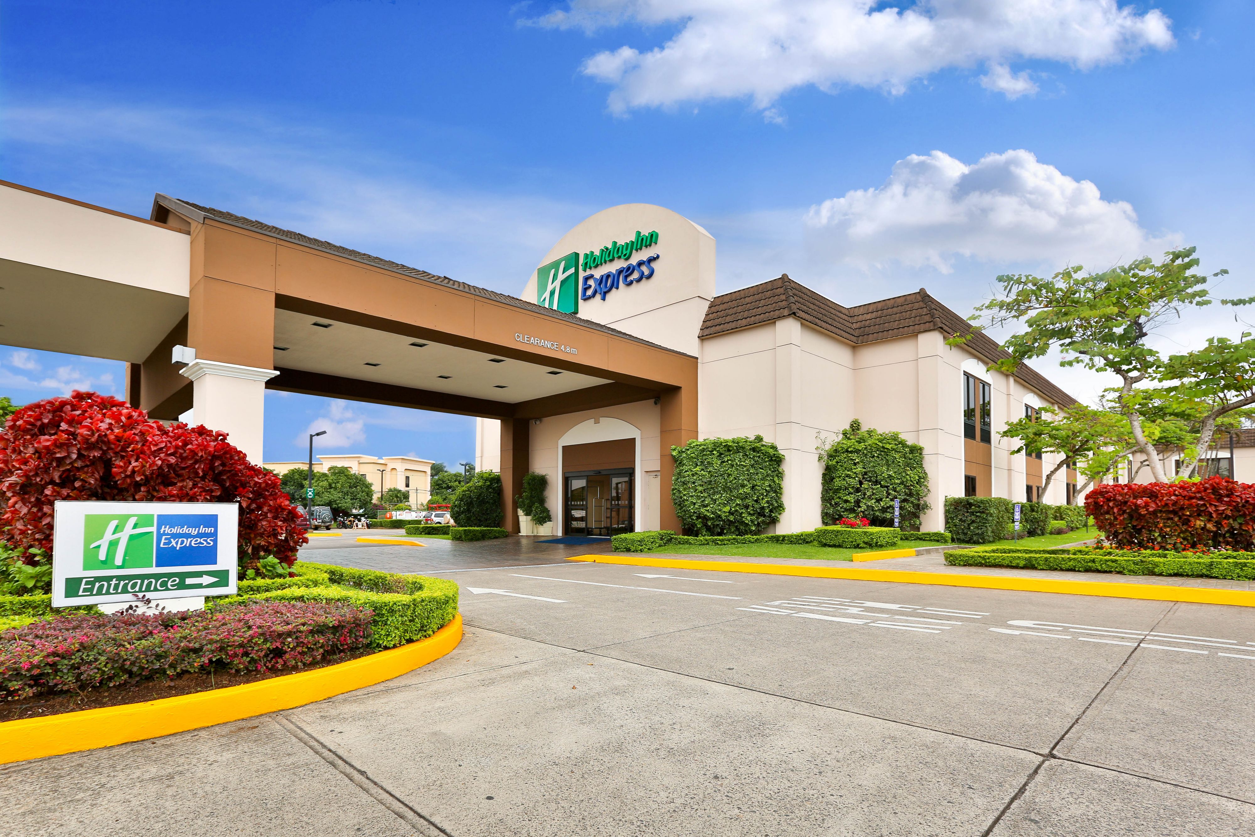 Holiday Inn Express San Jose Costa Rica Airpo
