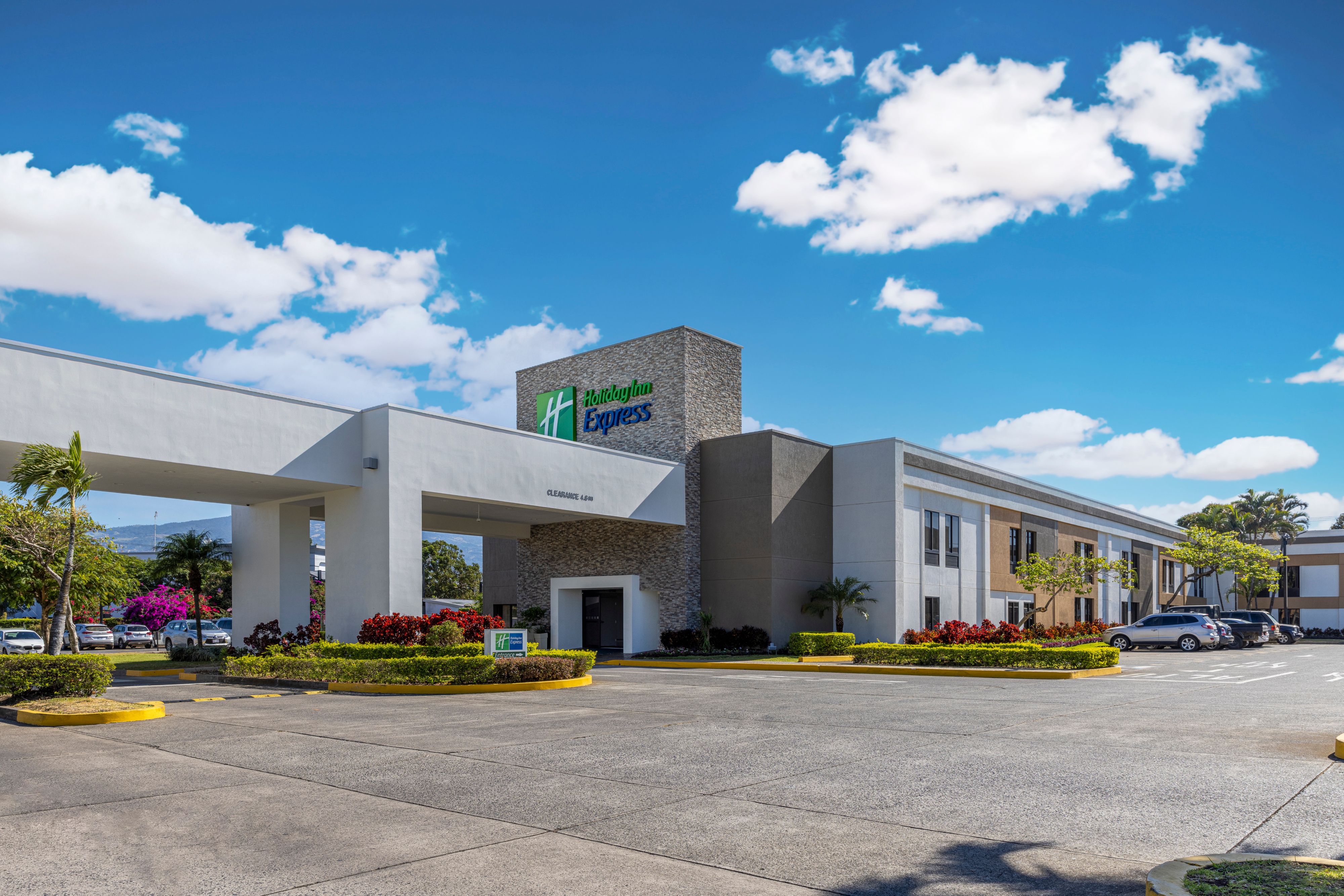 Holiday Inn Express 哥斯达黎加圣荷西机场