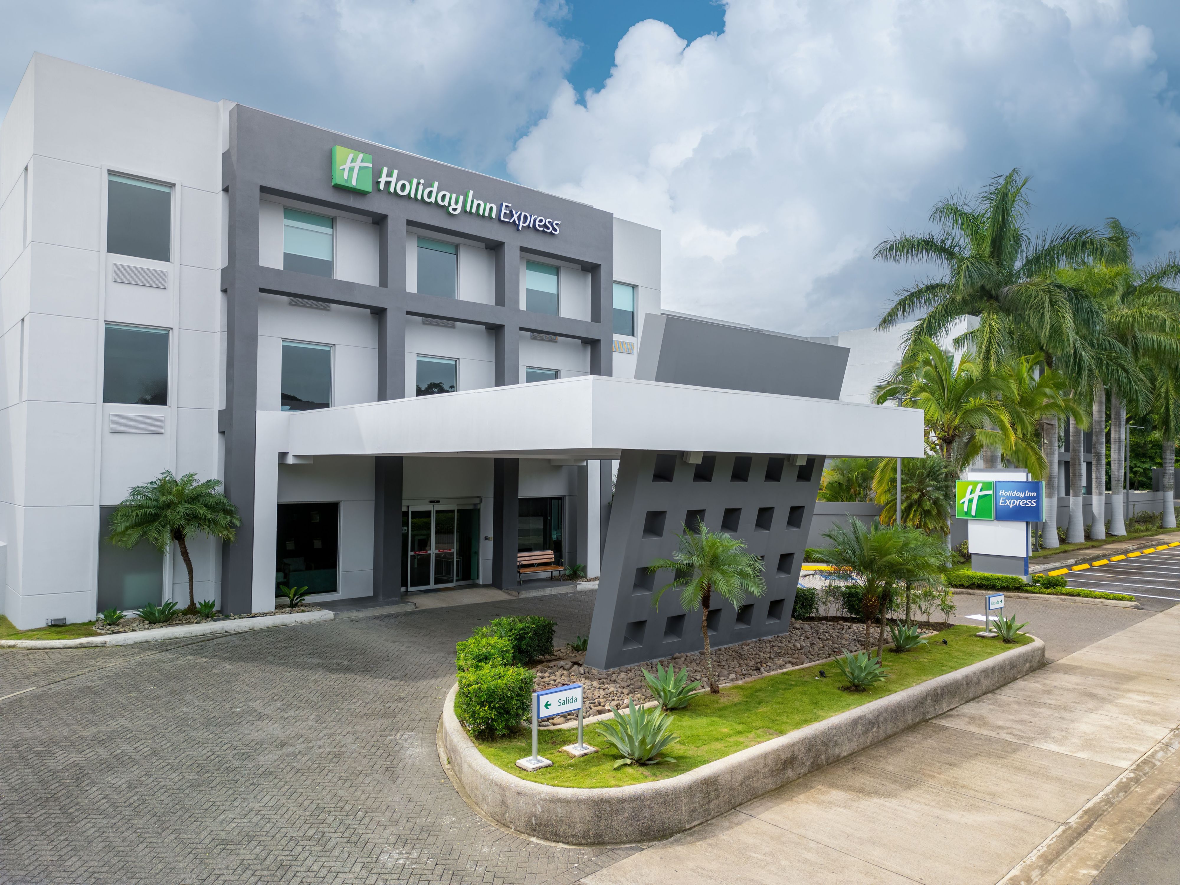 Holiday Inn Express 哥斯达黎加圣何塞论坛