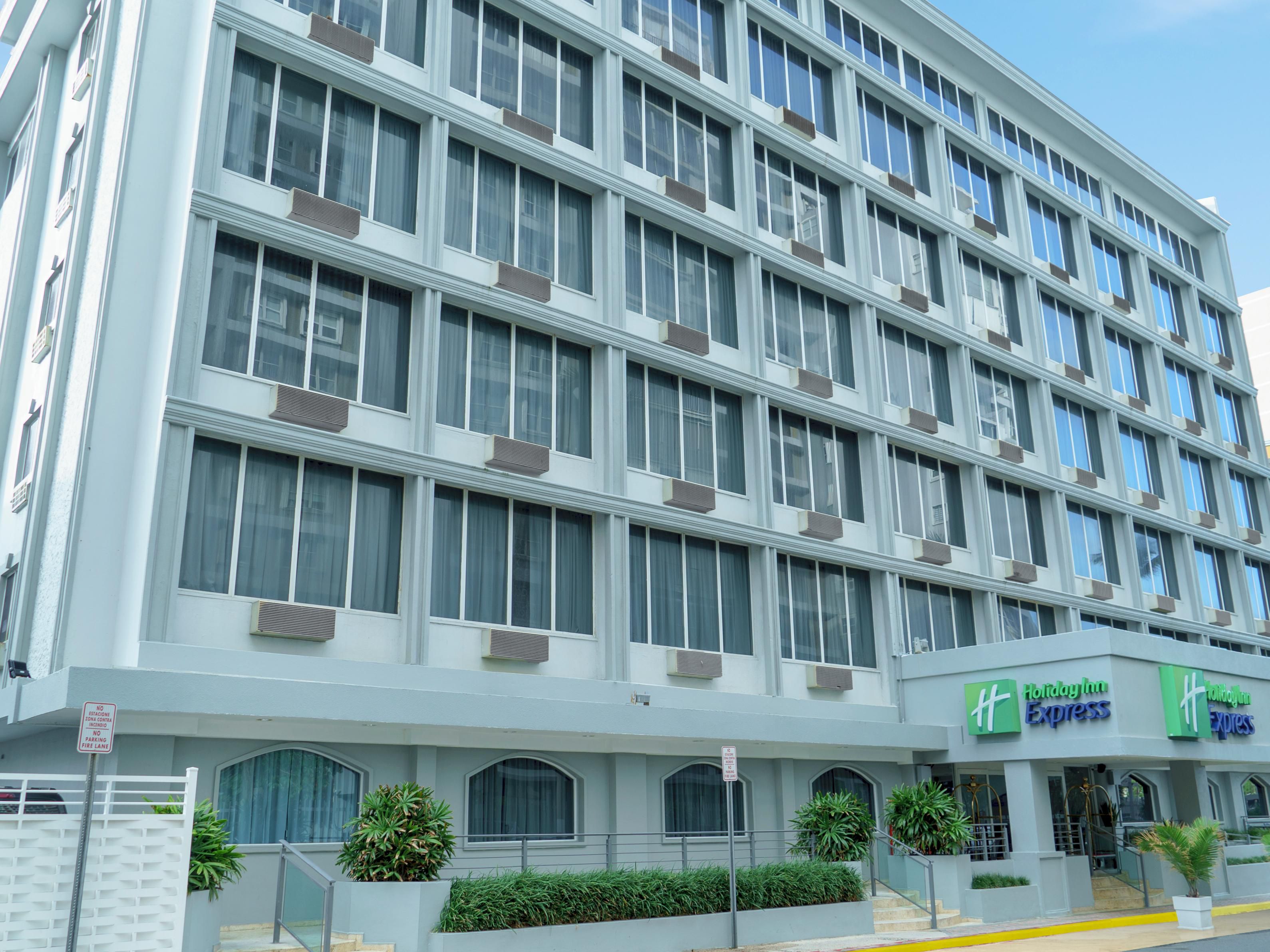 Holiday Inn Express San Juan Condado Hotel By Ihg