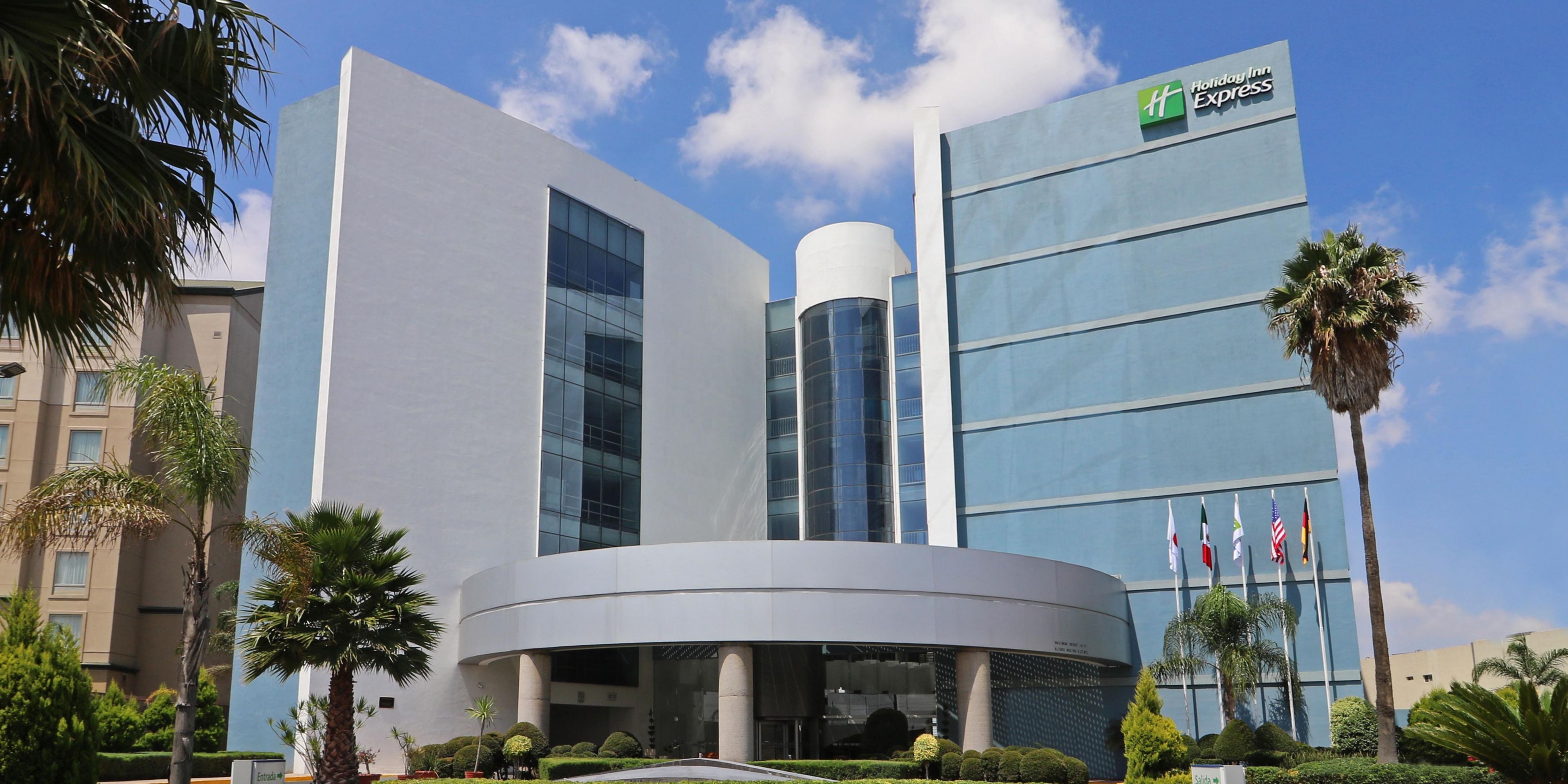 Holiday Inn Express San Luis Potosi - San Luis Potosi,