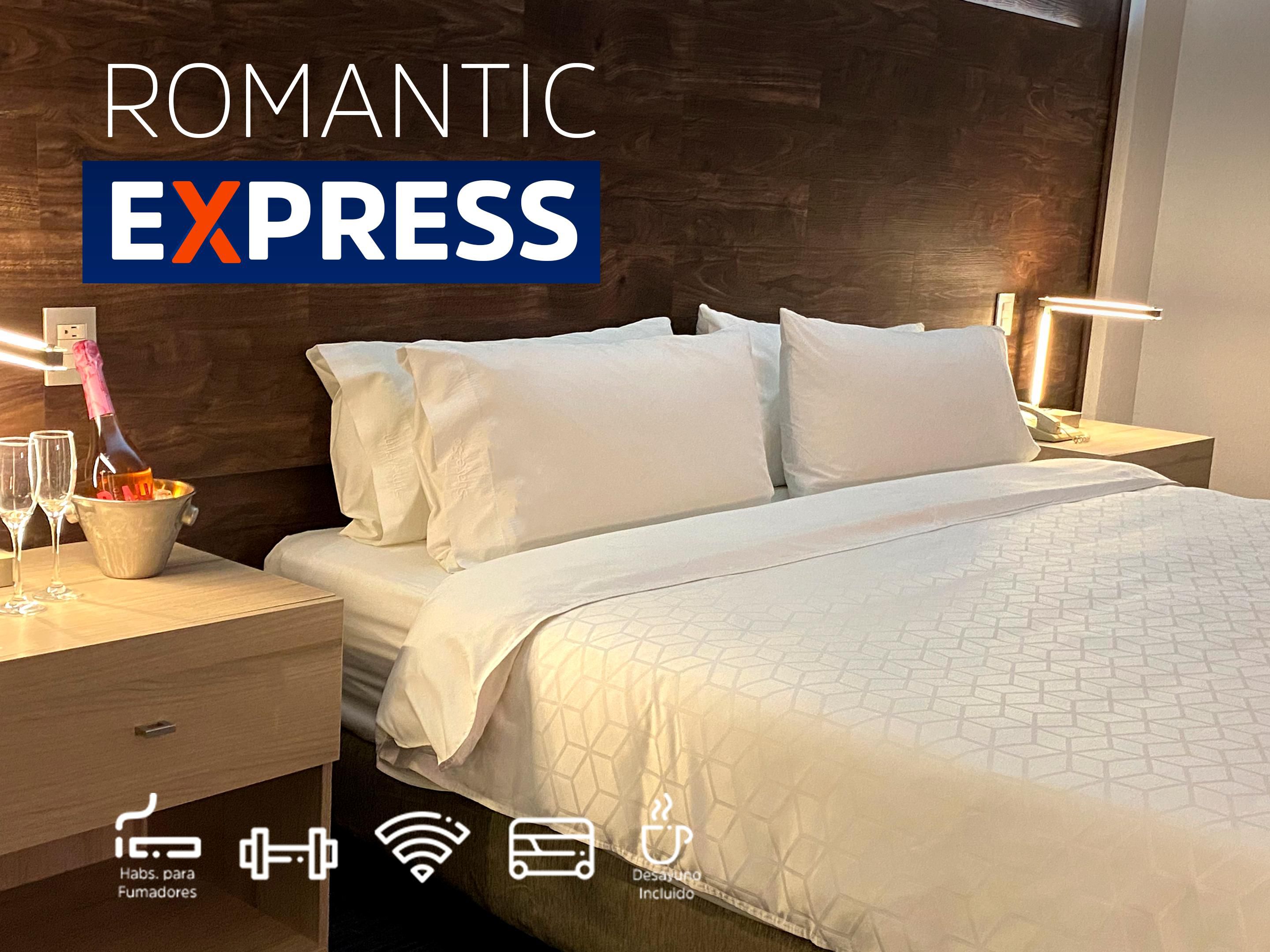 Romantic Express!