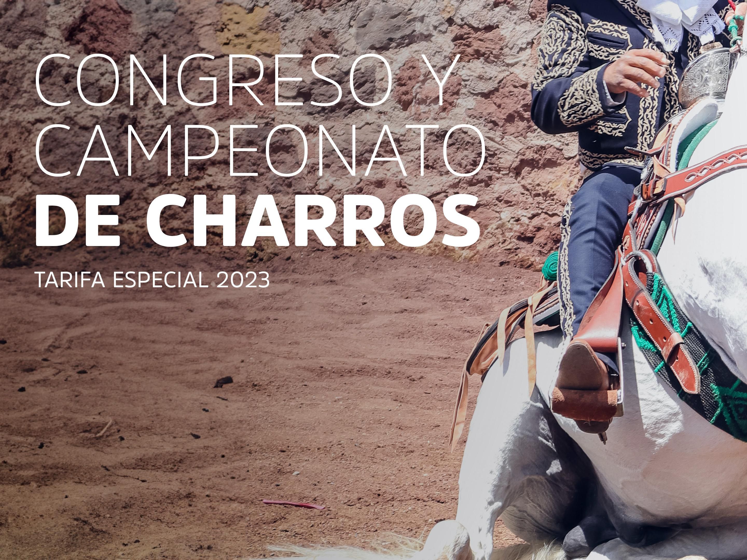 Charros National Championship
