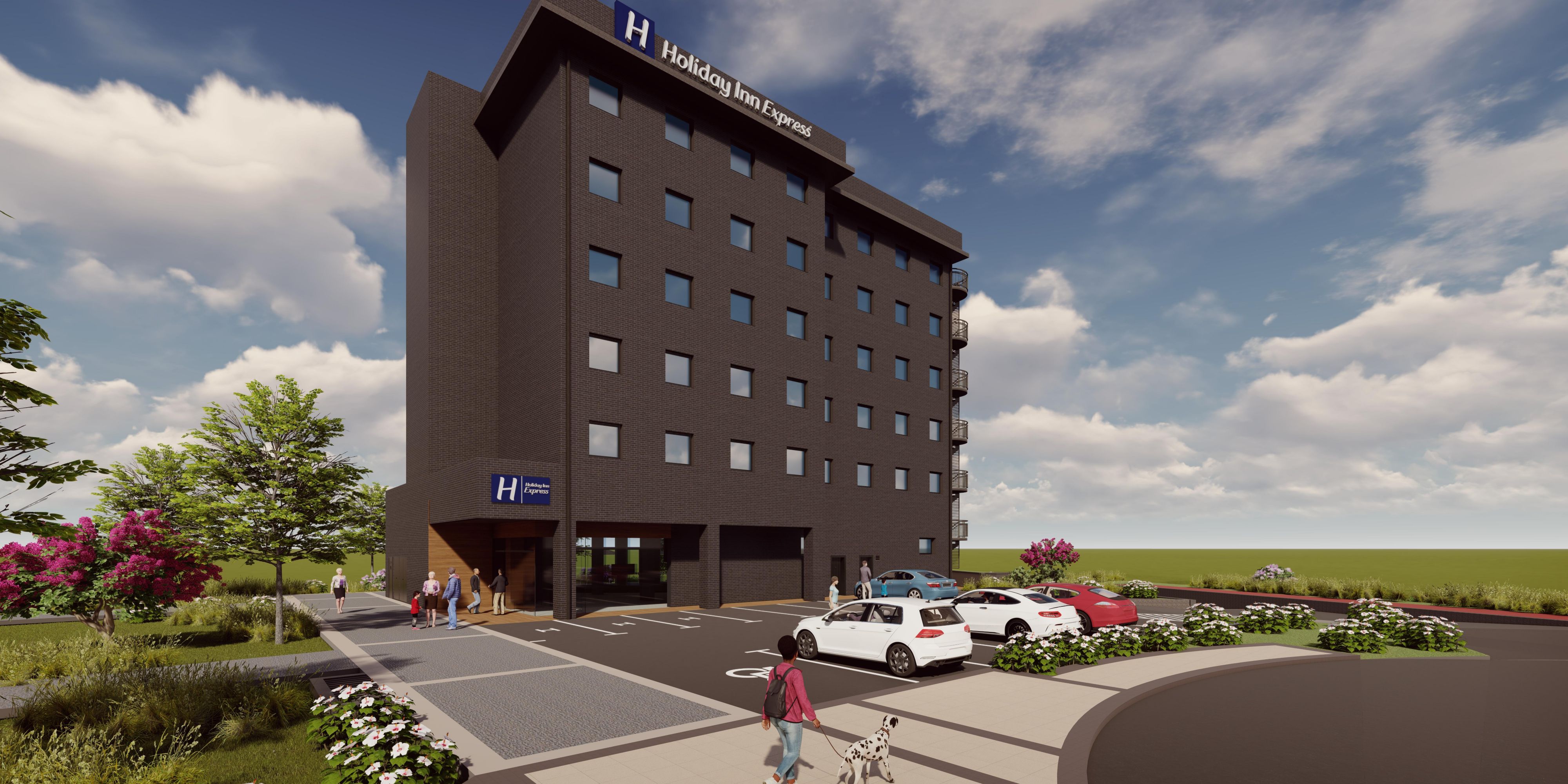 Holiday Inn Express San Sebastián - Errenteria