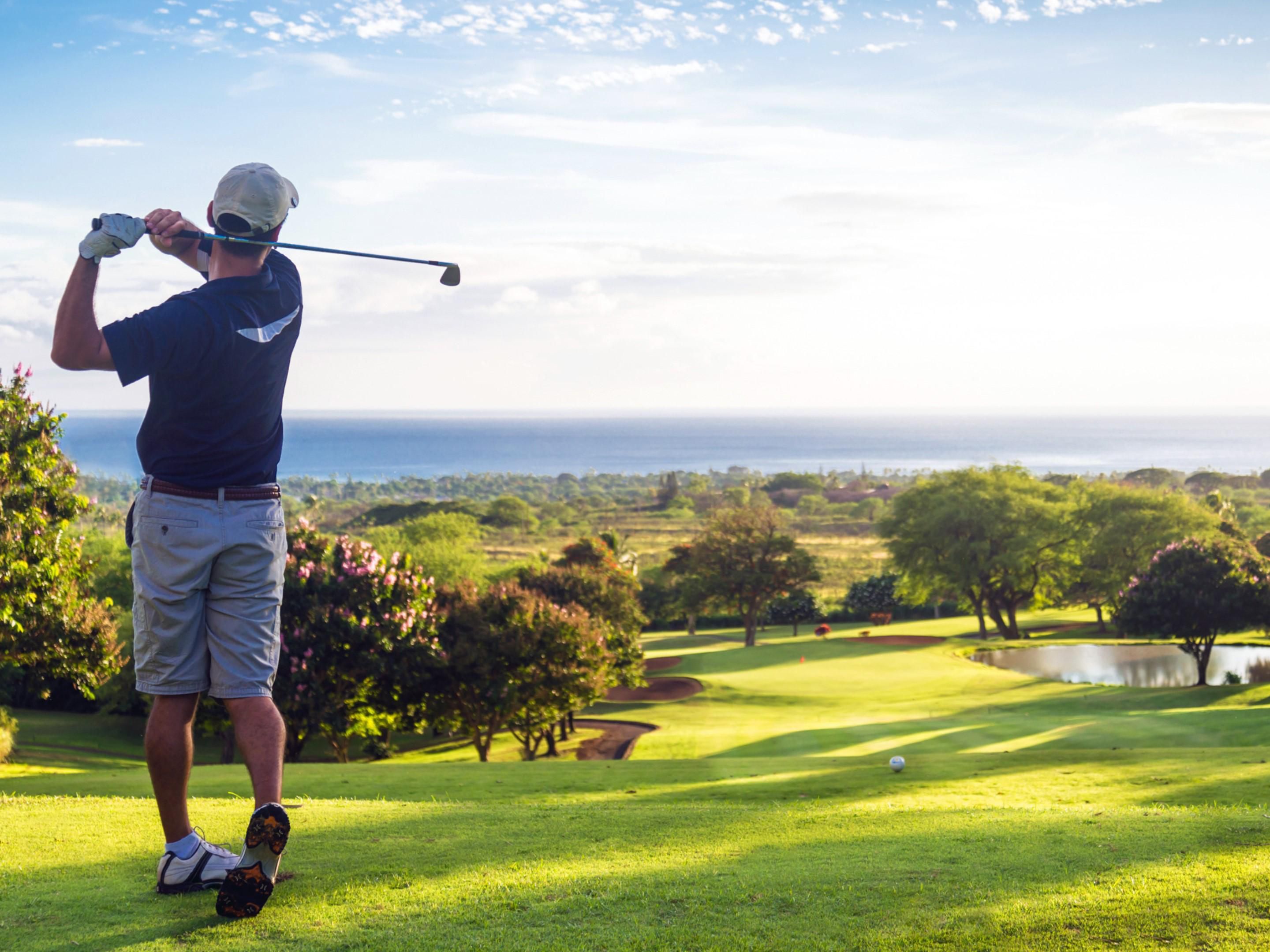 Enjoy a golfer's dream getaway in Joburg. Includes accommodation and breakfast and two free entry tickets to the World of Golf valued at R698. Work on your swing whilst your partner enjoys a relaxing massage at the Spa and your kids have fun in the play area. Book now for an unforgettable stay.