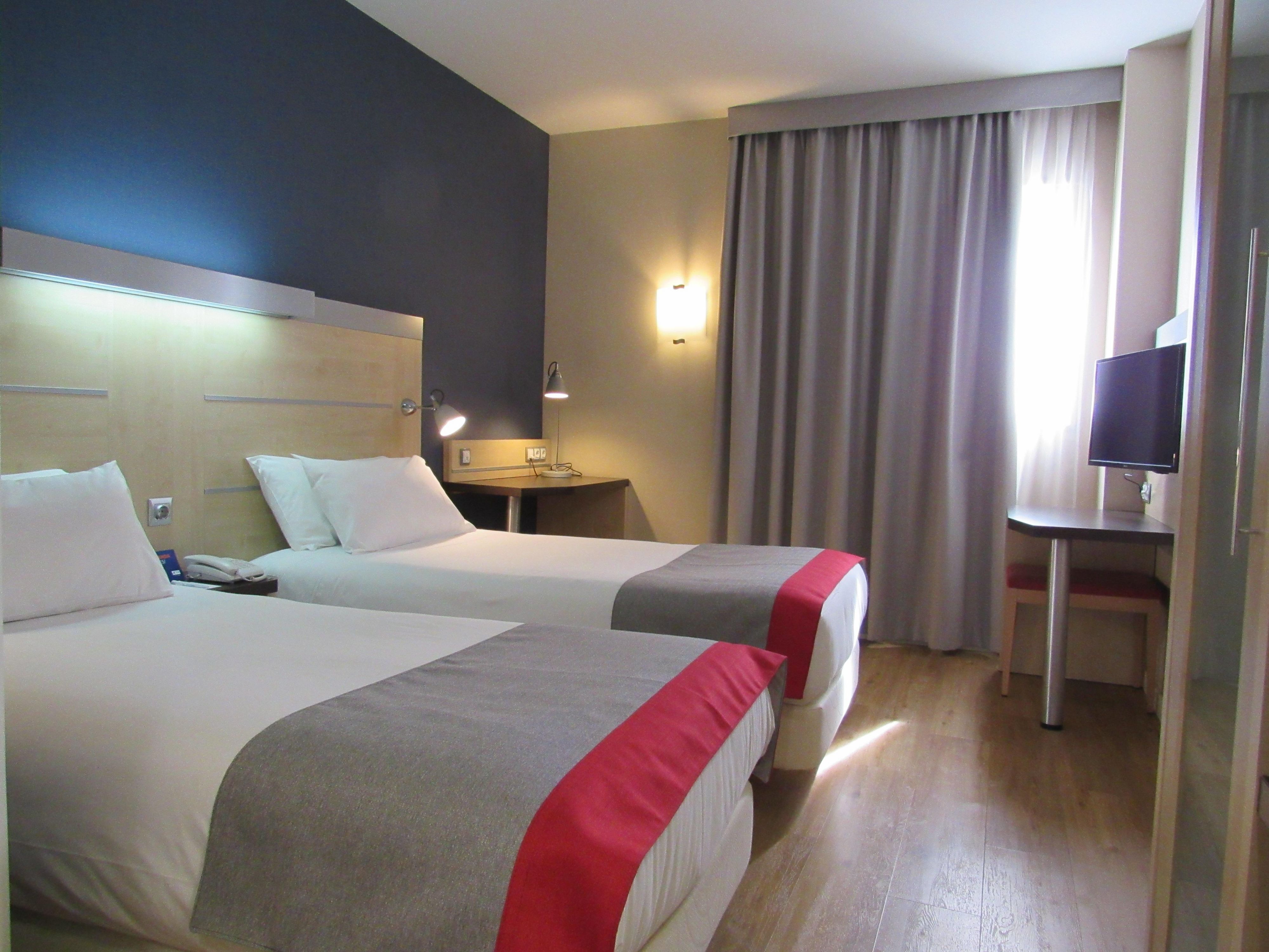 Double Bed Guest Room
