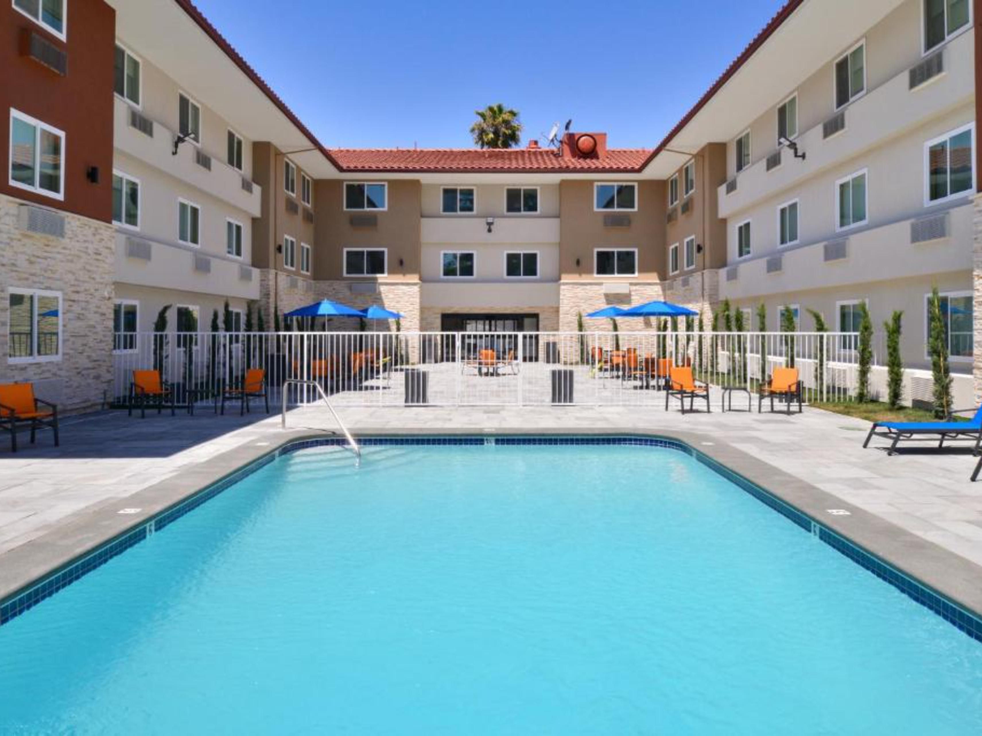 Exterior del hotel