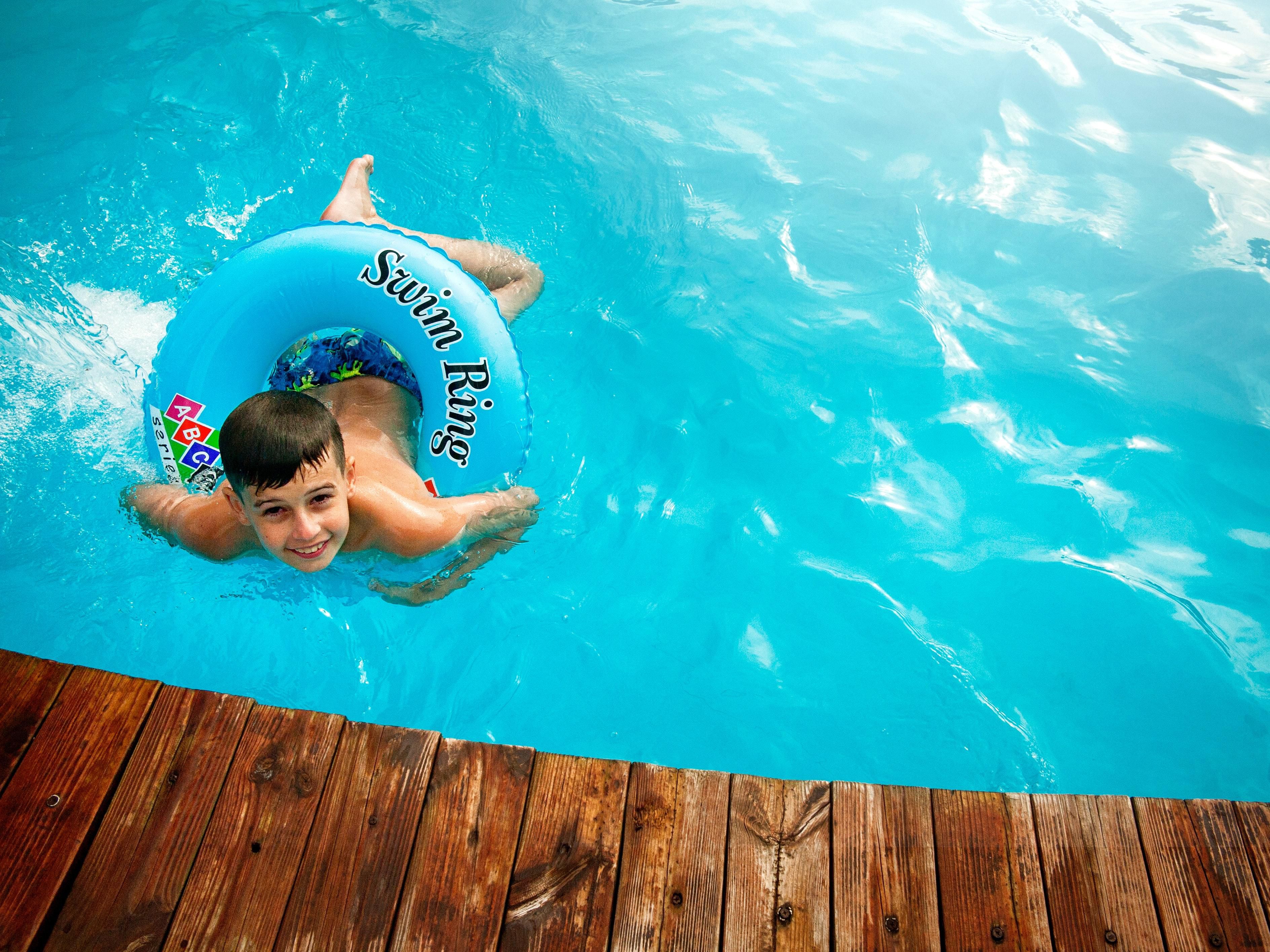 There’s no better way to beat the heat than jumping, climbing, sliding and swimming all day long! The Wibit Includes monkey bars, rope and “rock” climbing, slides, raceway obstacle and other fun stuff. All of this summer fun is a short distance from our hotel.  