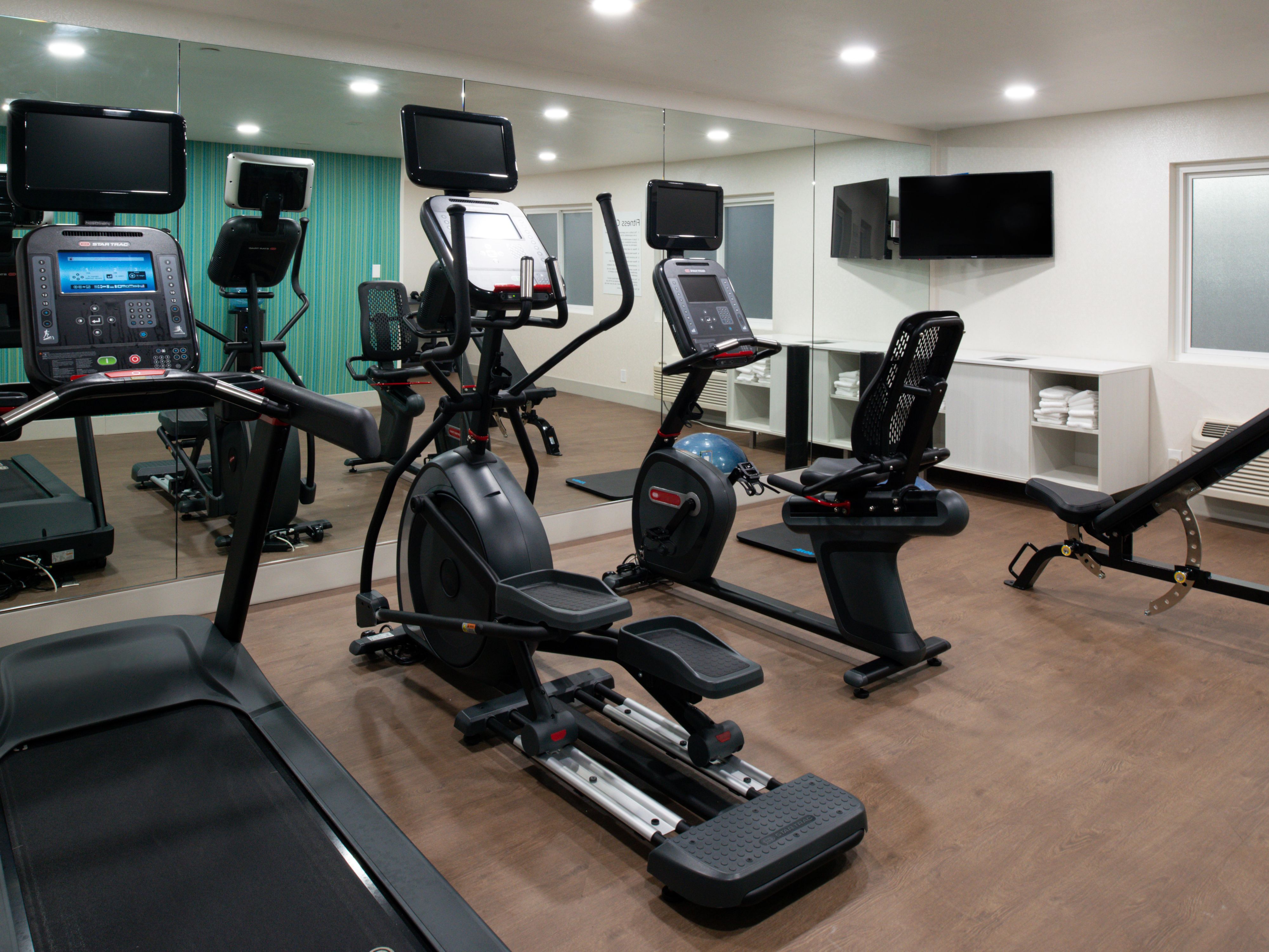 Gimnasio 24 horas 