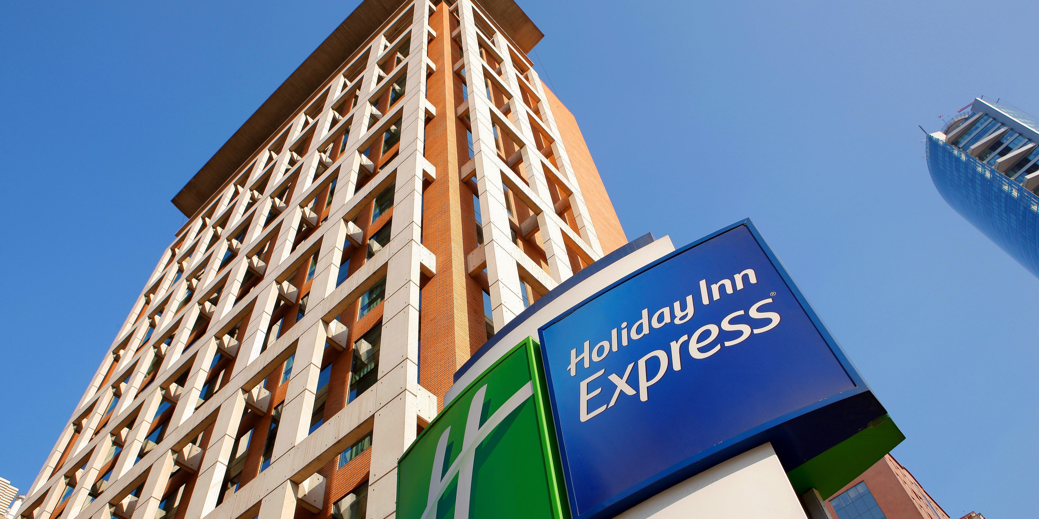 Holiday Inn Express Santiago Las Condes