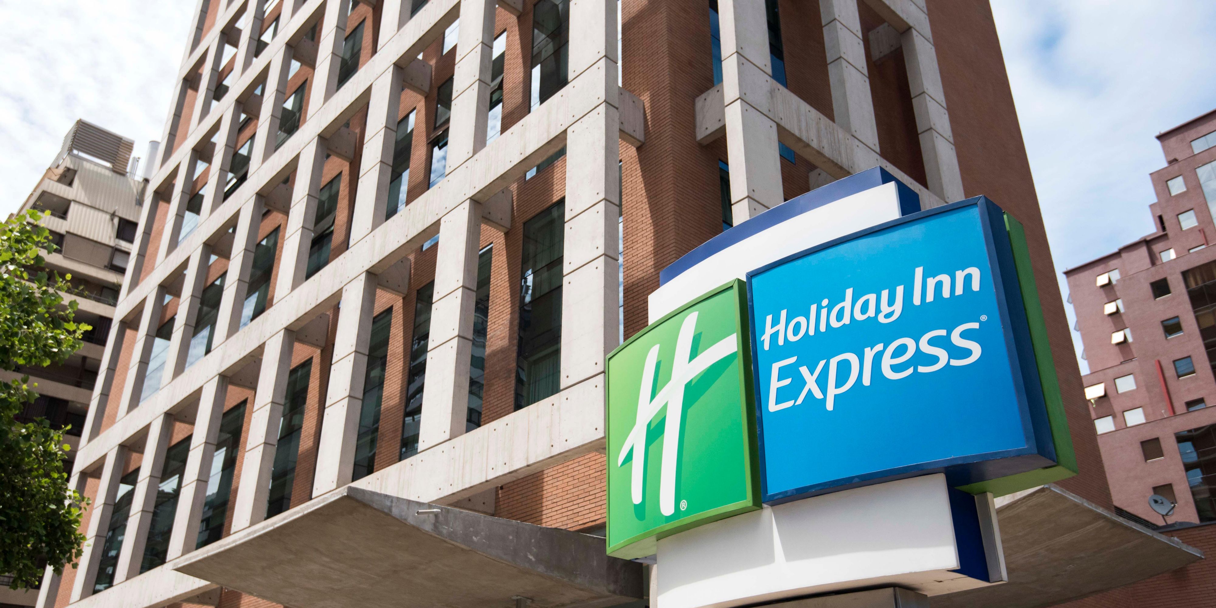 Holiday Inn Express Santiago Las Condes Hotel IHG