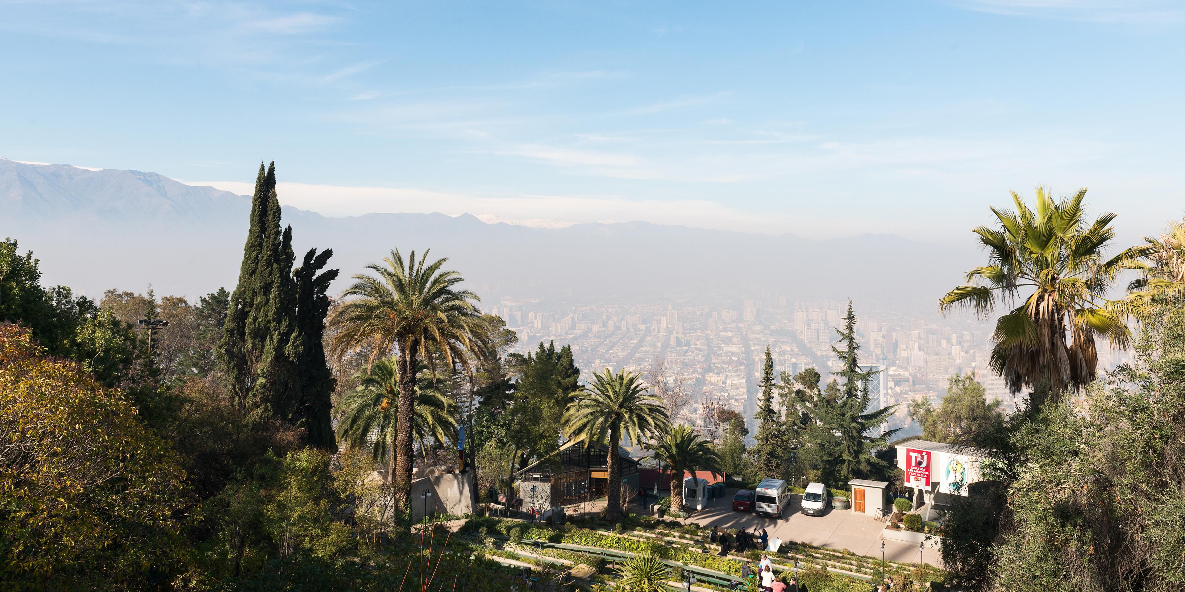 Practically next to the hotel, this hill offers different activities. For a walk, visit the Metropolitan Park and take a look at the city from the top of the hill. At the bottom, visit the National Zoo which has nearly 900 animals and 120 different species. The Santiago cableway is also located here, learn more about our benefit in our frontdesk.