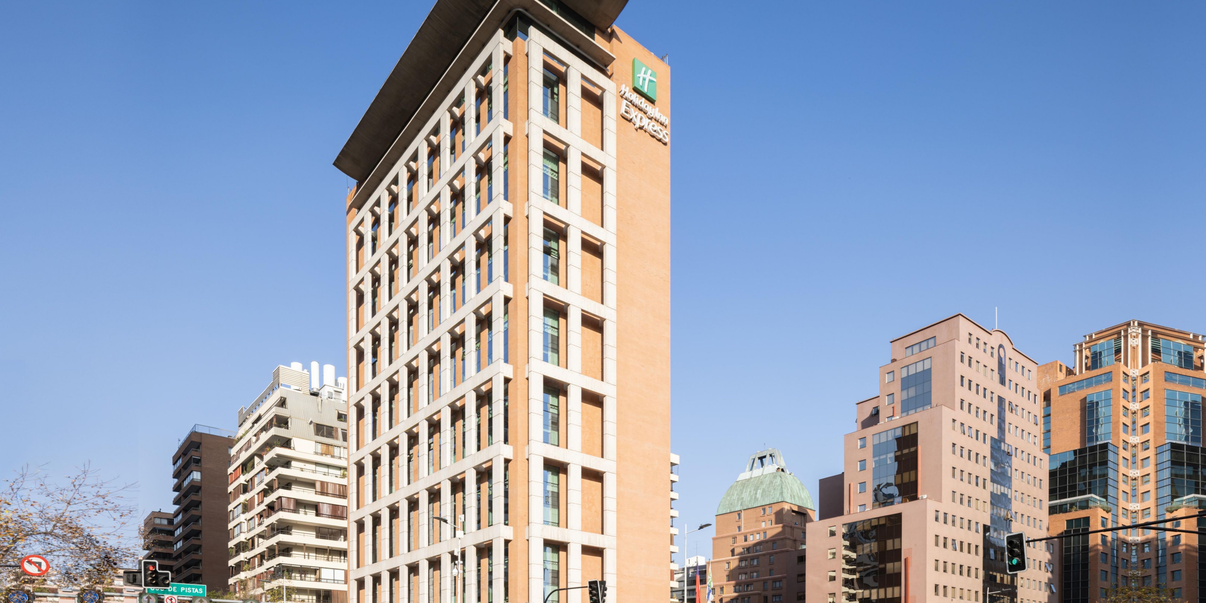 Holiday Inn Express Santiago Las Condes