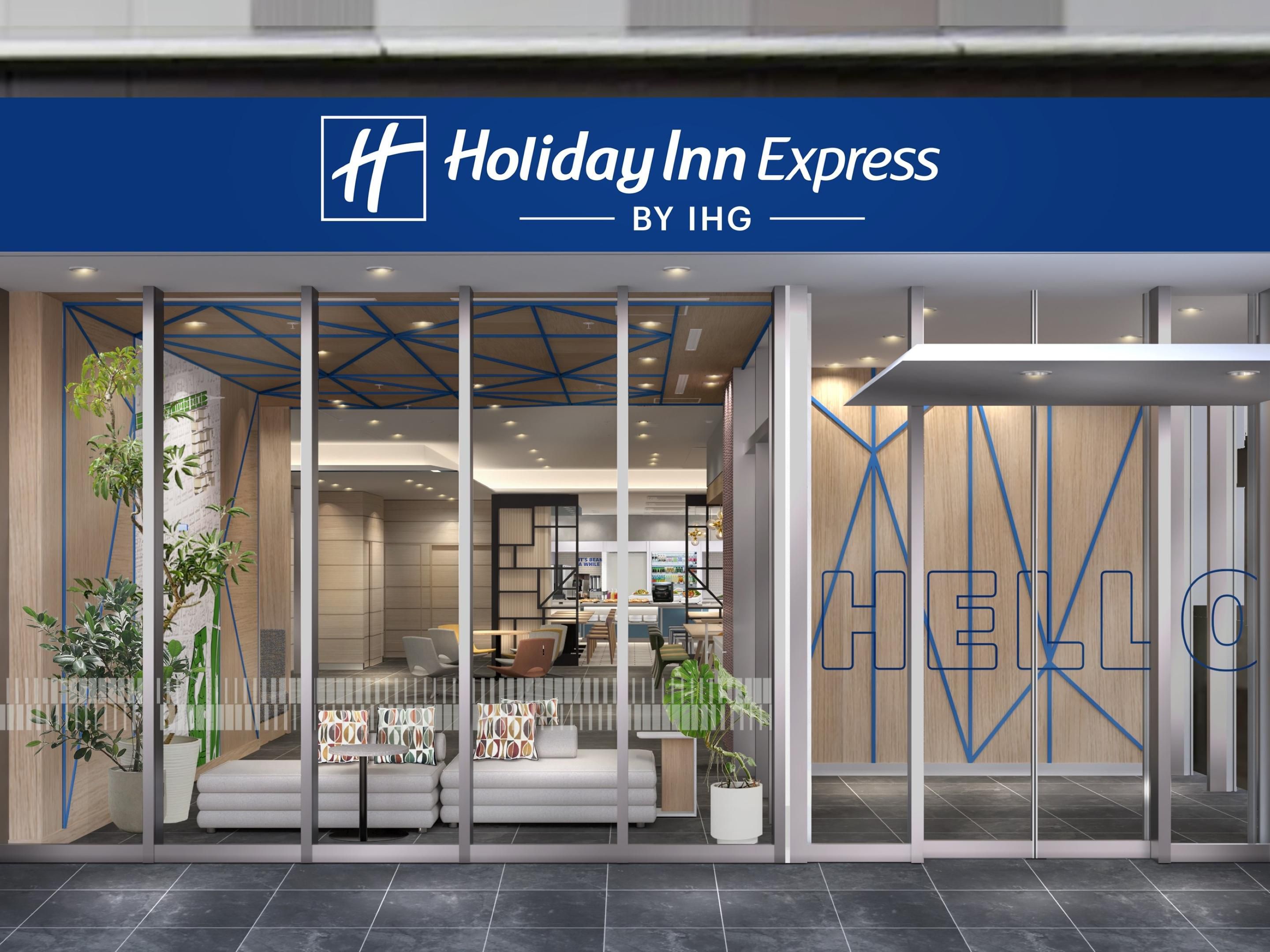 Exterior del hotel