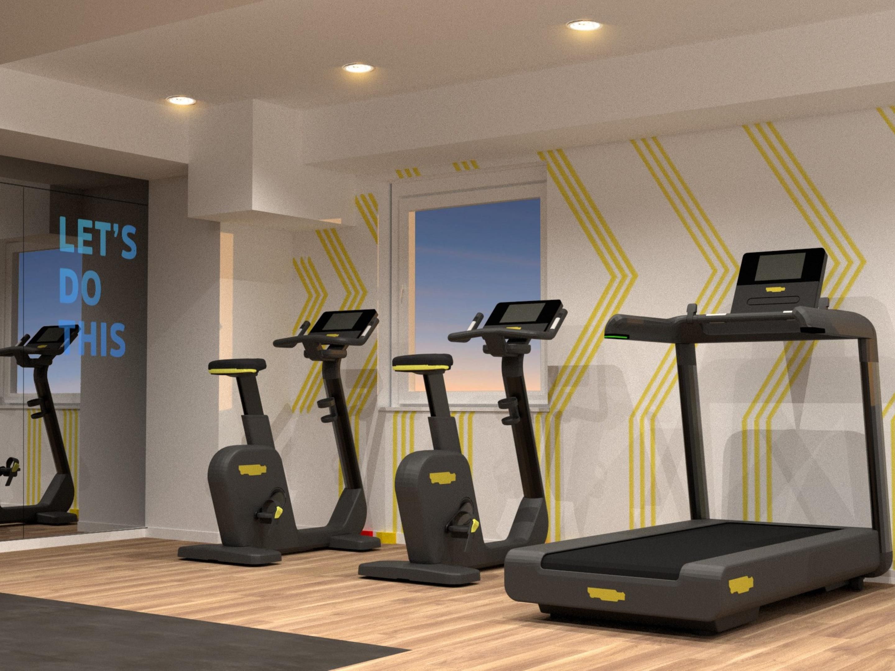 Gimnasio