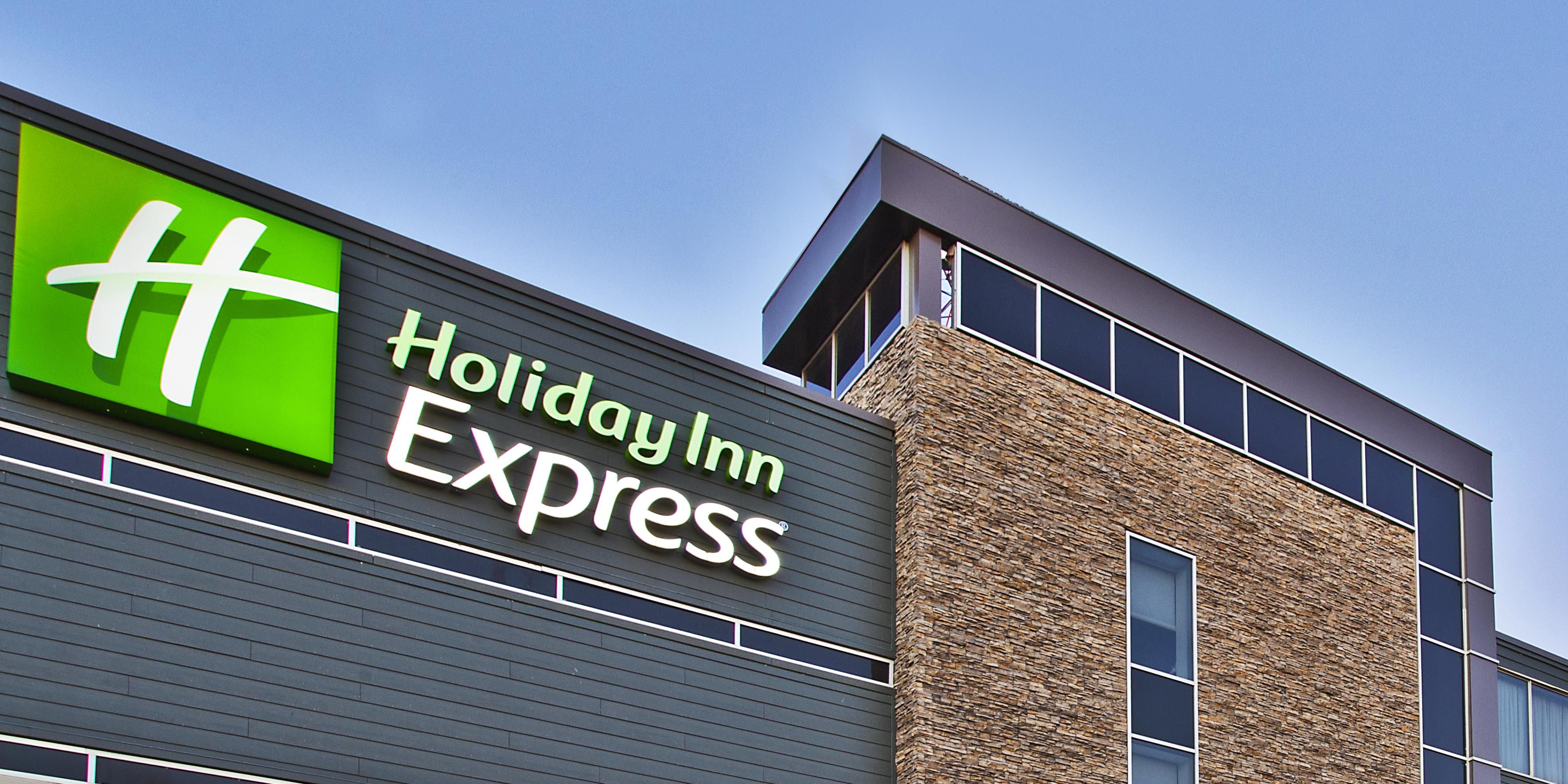 Holiday Inn Express Sault Ste Marie - Sault Ste Marie, Canada