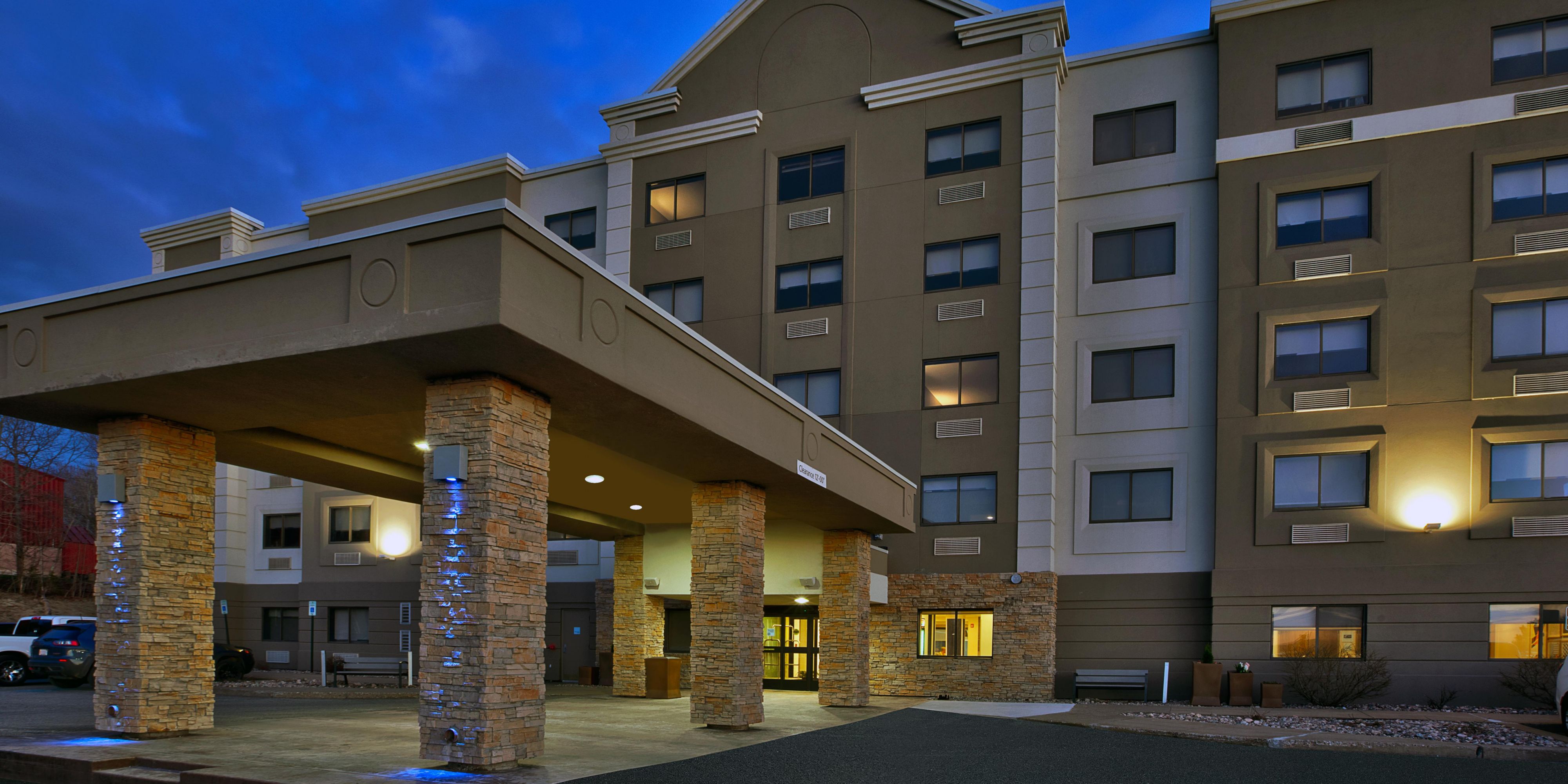 Holiday Inn Express Sault Ste. María