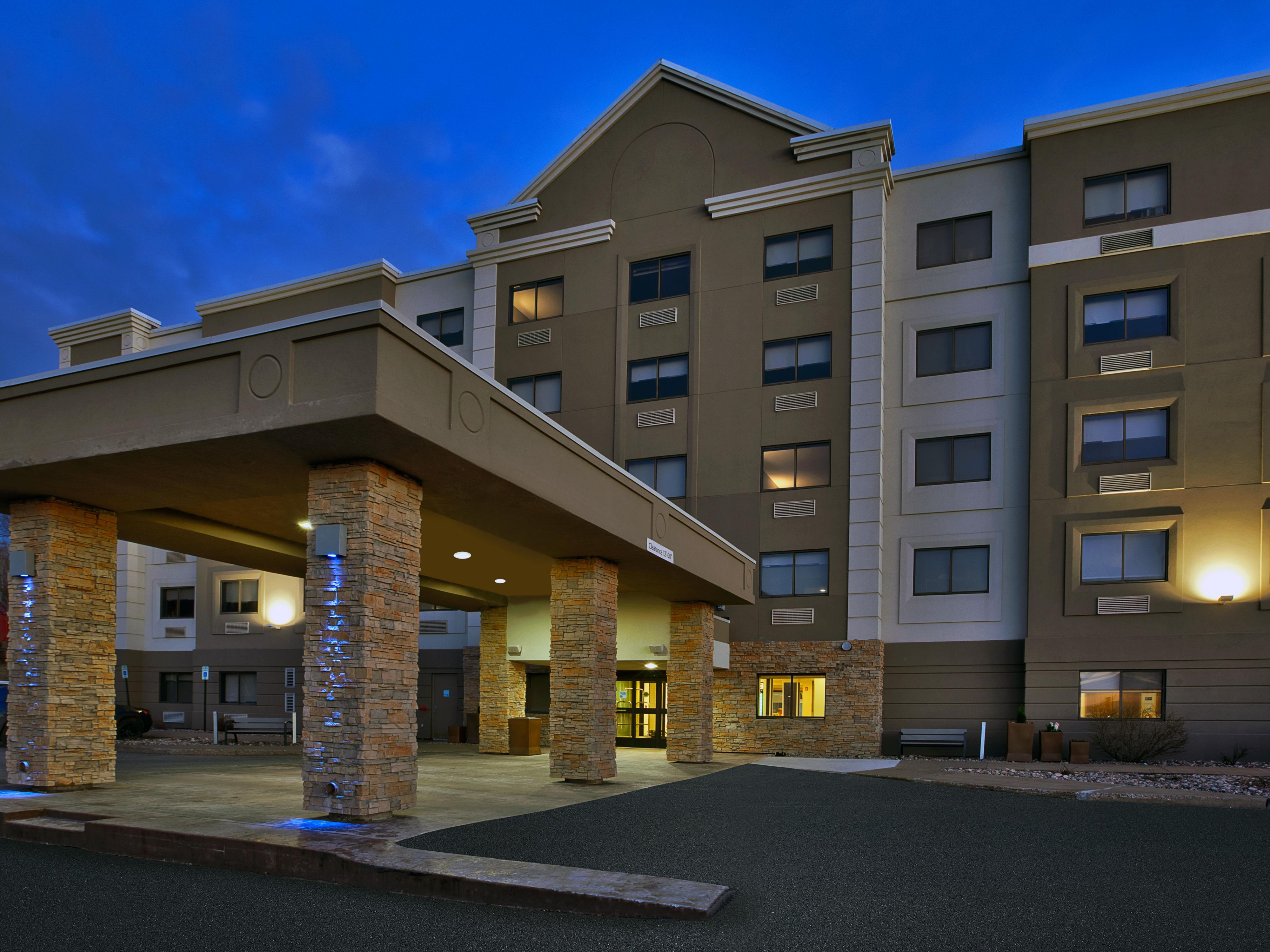 Hotel Exterior