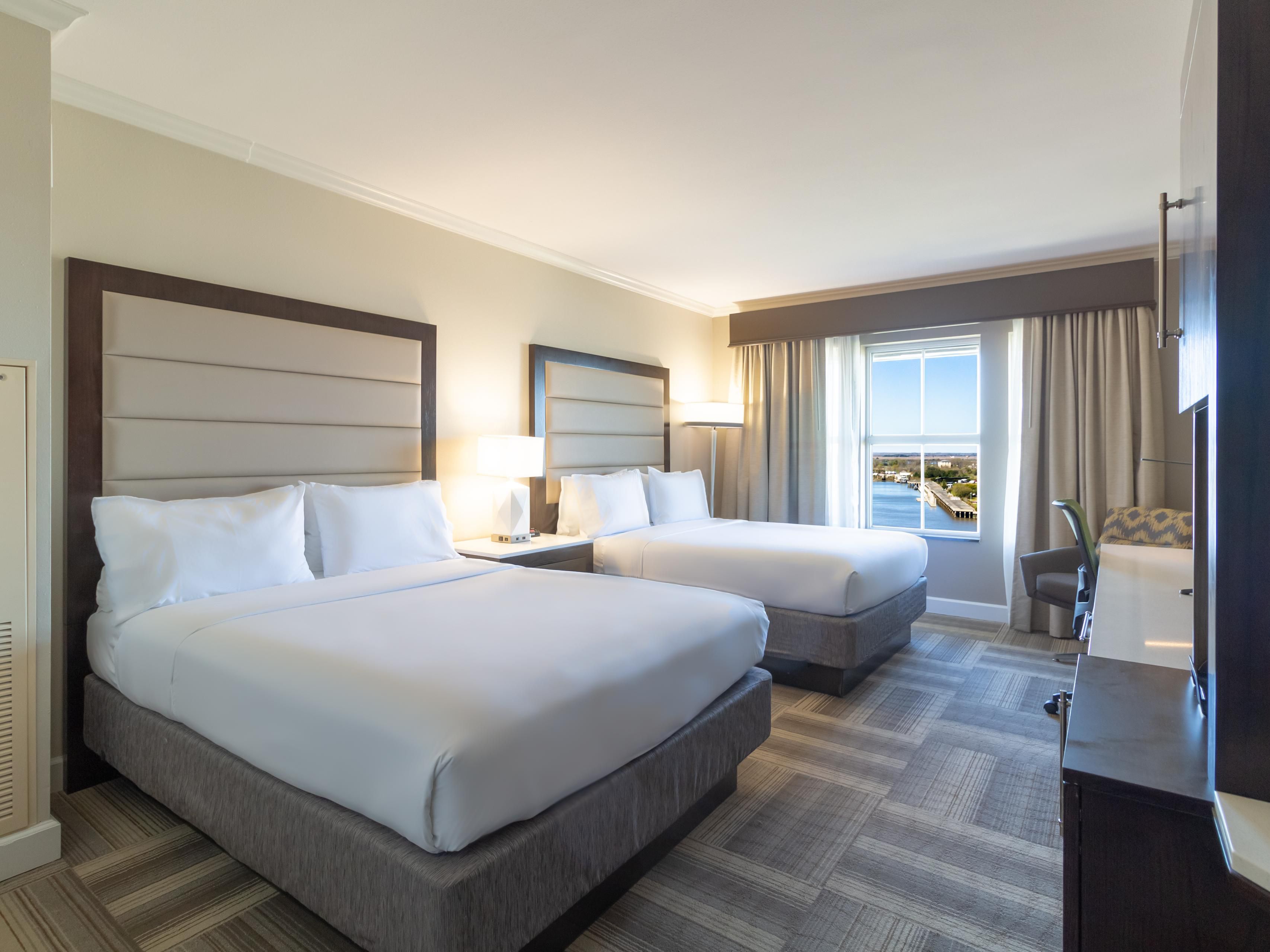 Ready Rooms Great for a Girls or Guys Weekend Getaway