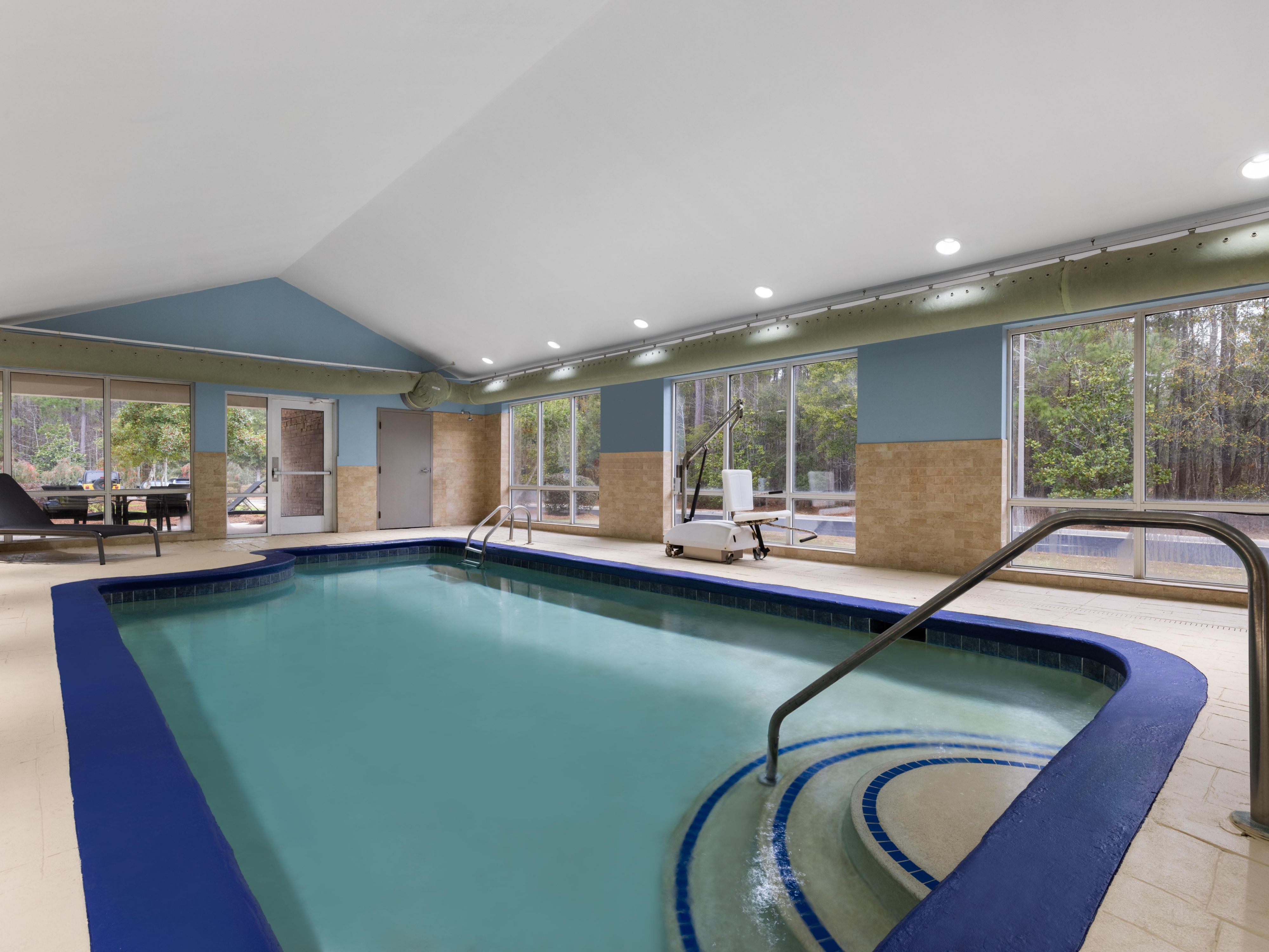 Indoor Swimming Pool