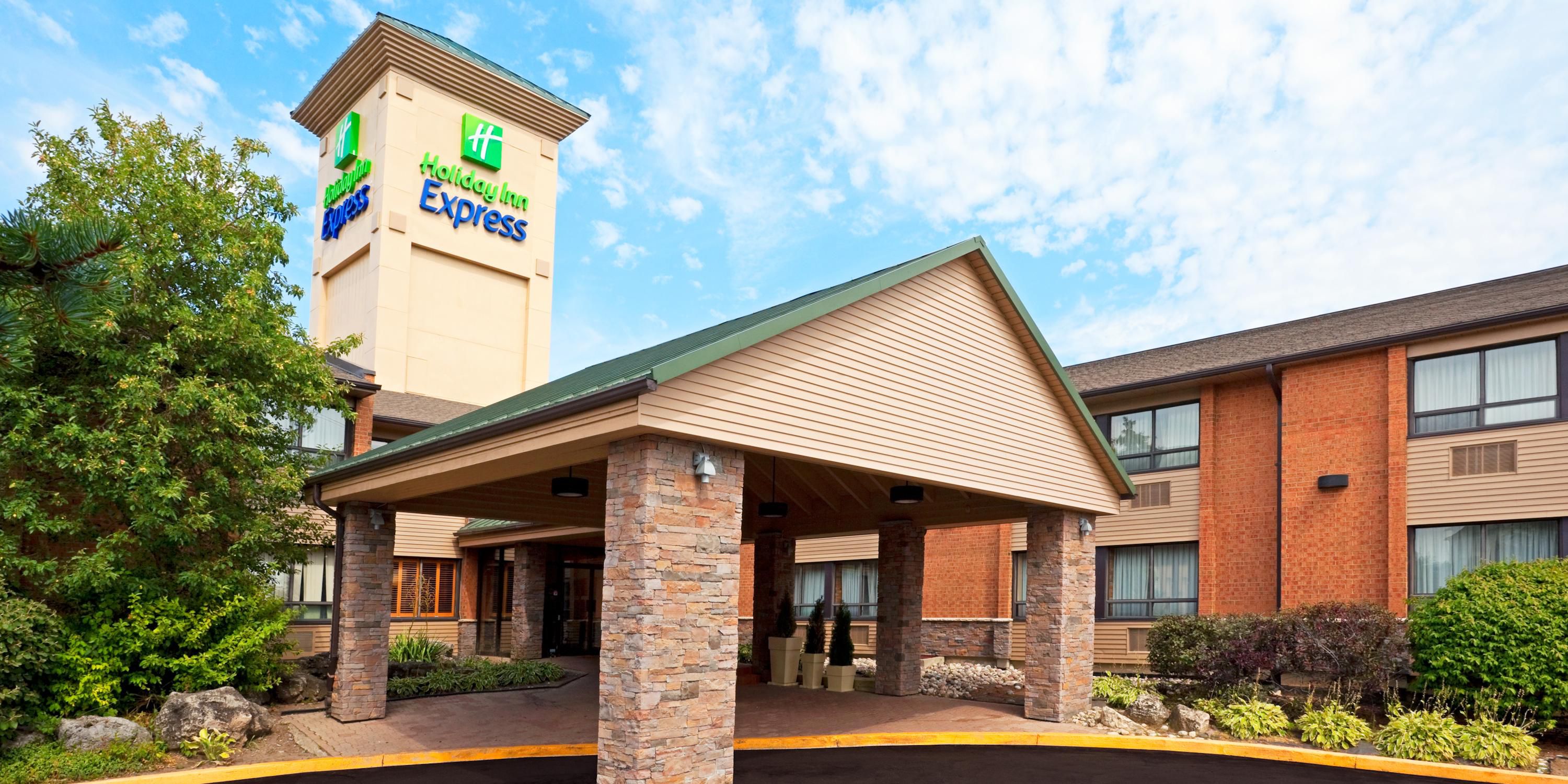 Holiday Inn Express Toronto East - Scarborough