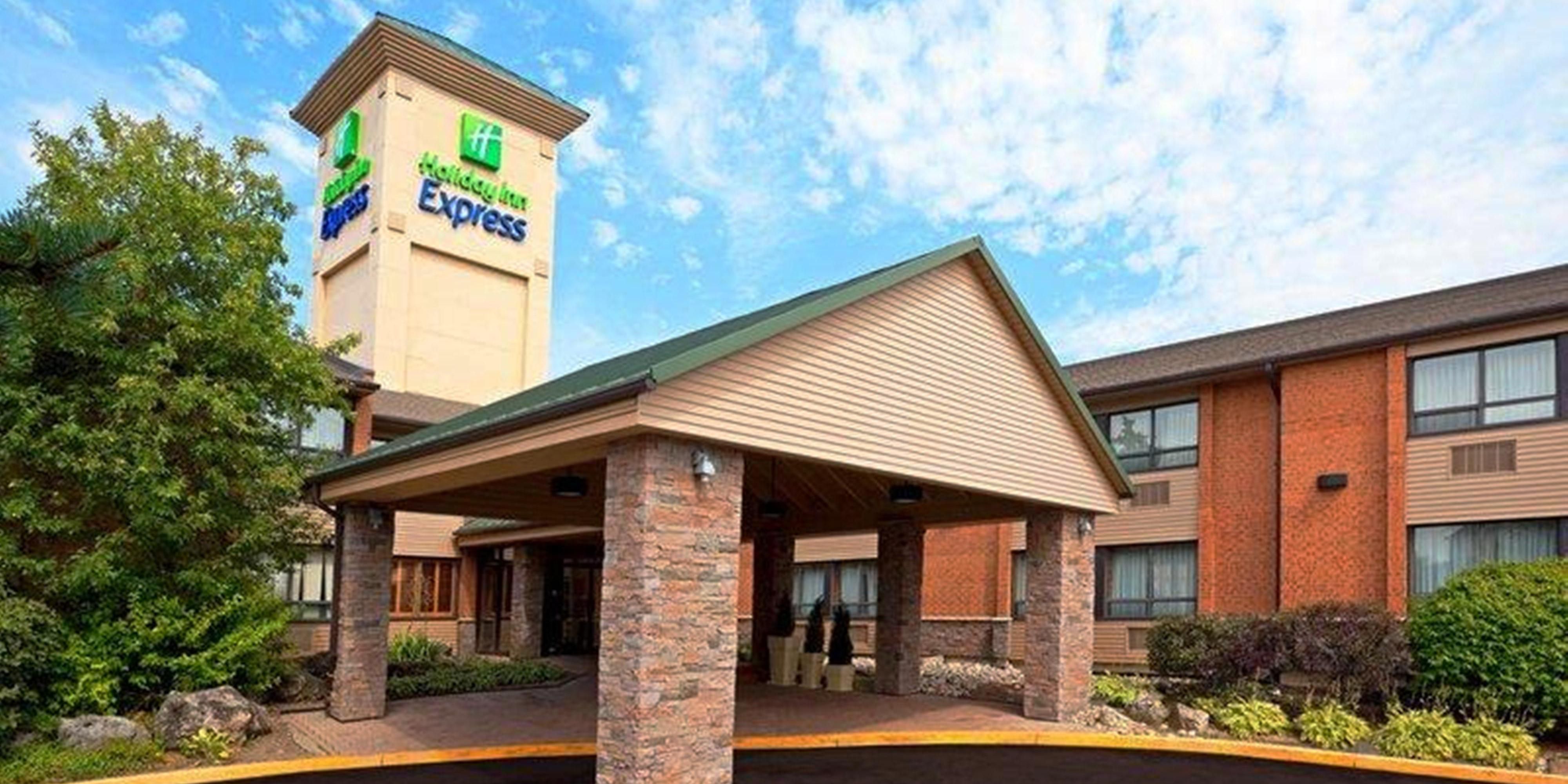 Holiday Inn Express Toronto East  Scarborough Map & Driving Directions