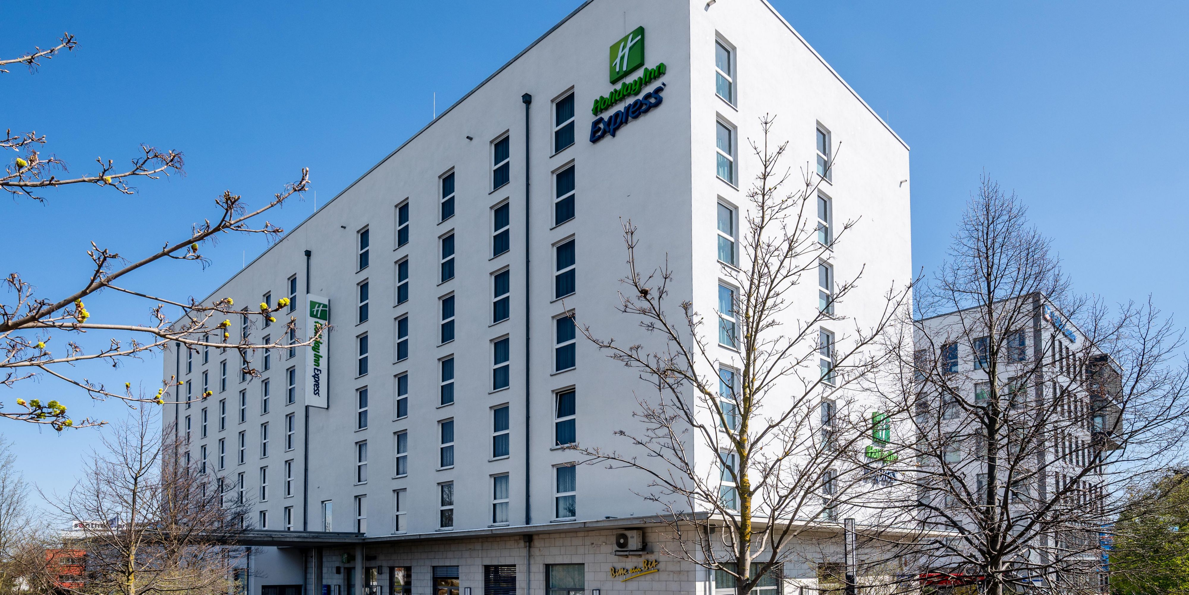 Holiday Inn Express Nuremberga - Schwabach