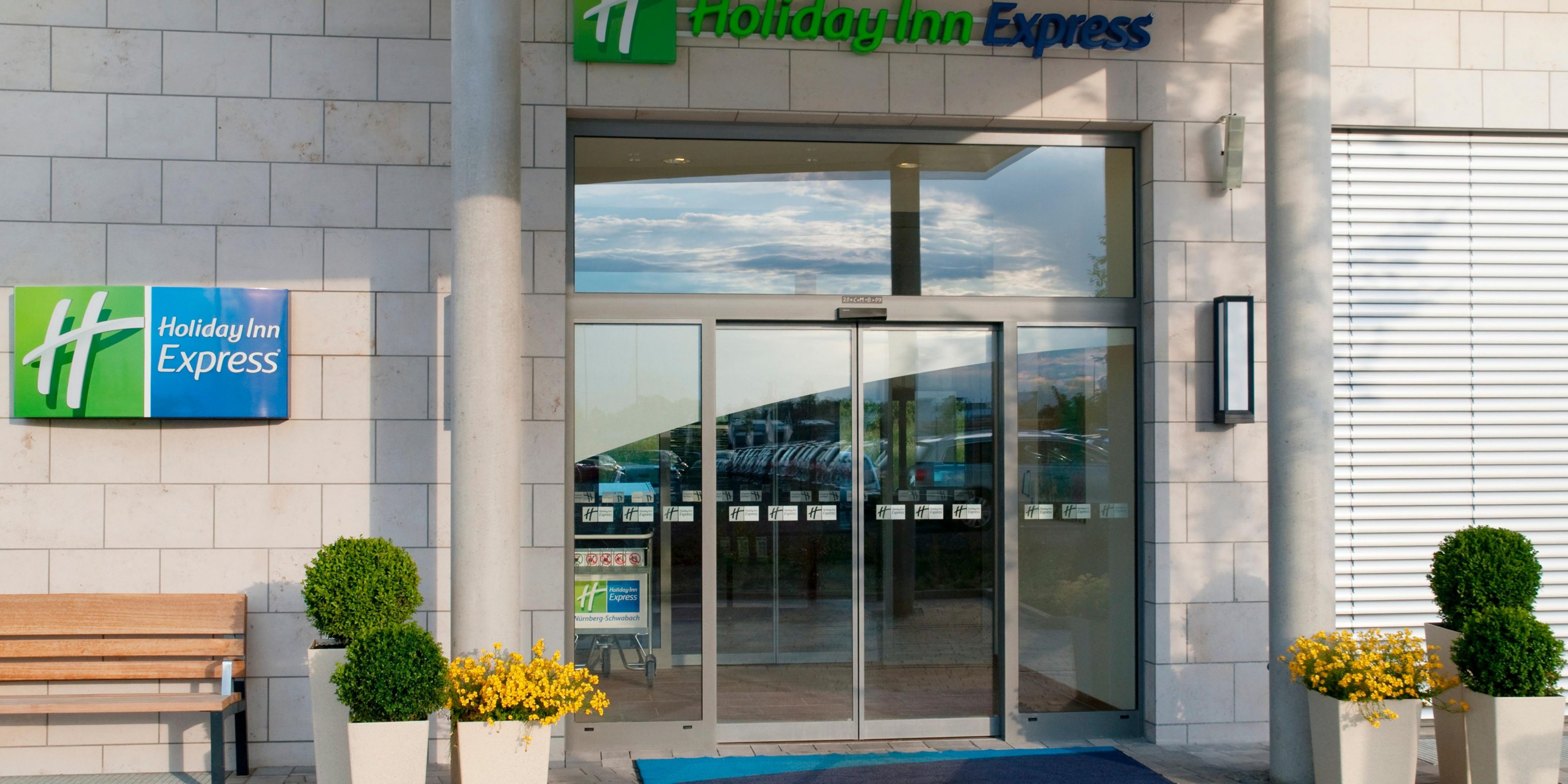 Schwabach Hotels Near Nurnberg Holiday Inn Express Nurnberg Schwabach