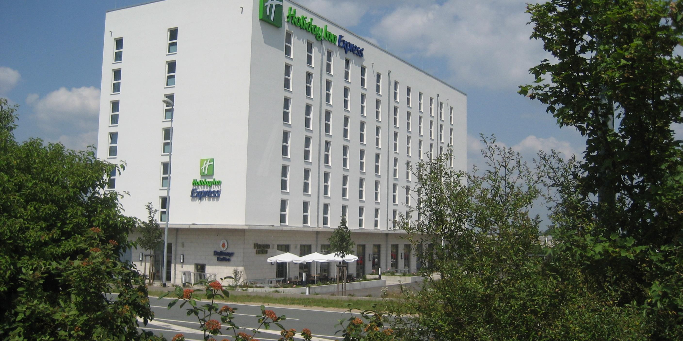 Holiday Inn Express Nuremberga Schwabach