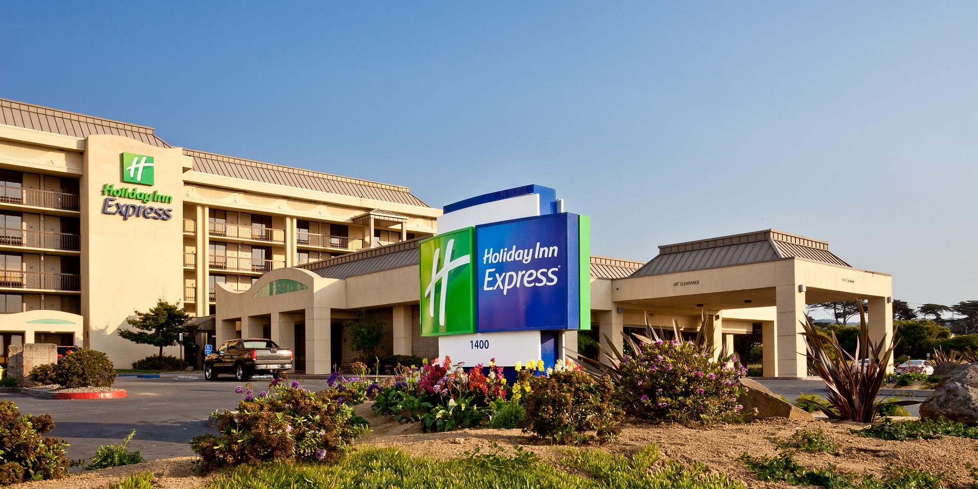 Holiday Inn Express At Monterey Bay