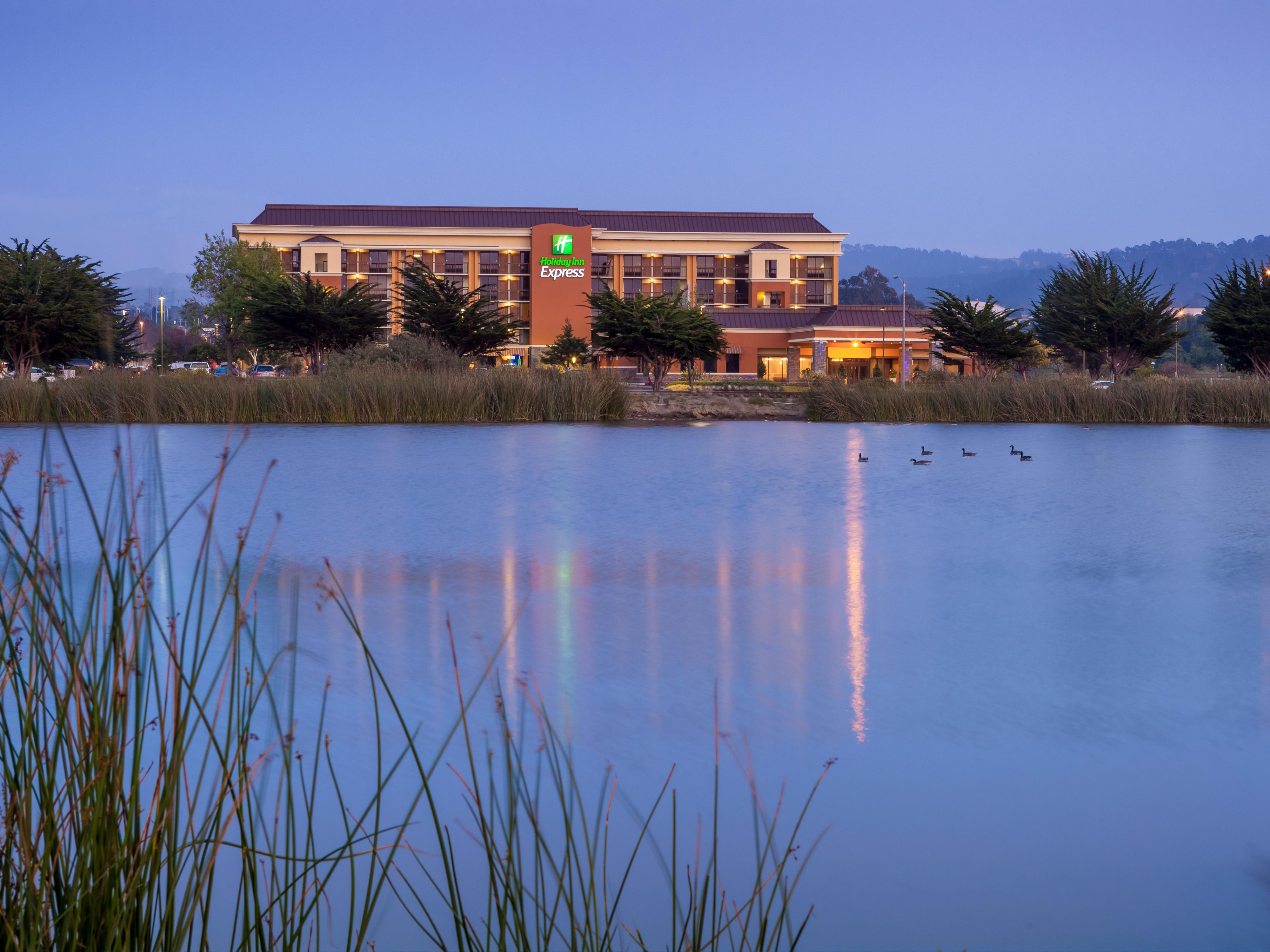 Holiday Inn Express At Monterey Bay Hotel by IHG