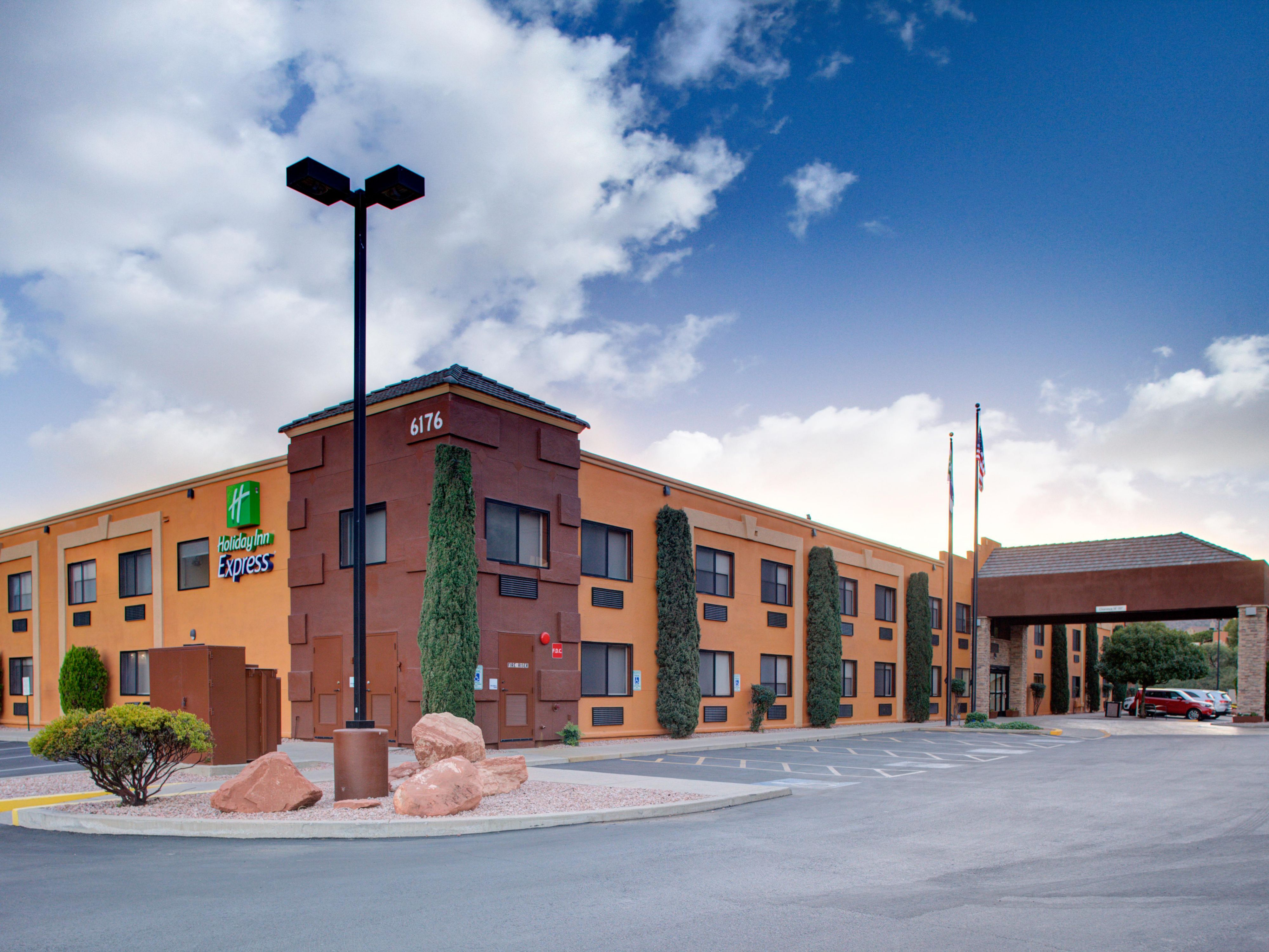 Holiday Inn Express Sedona - Oak Creek - Sedona, United States