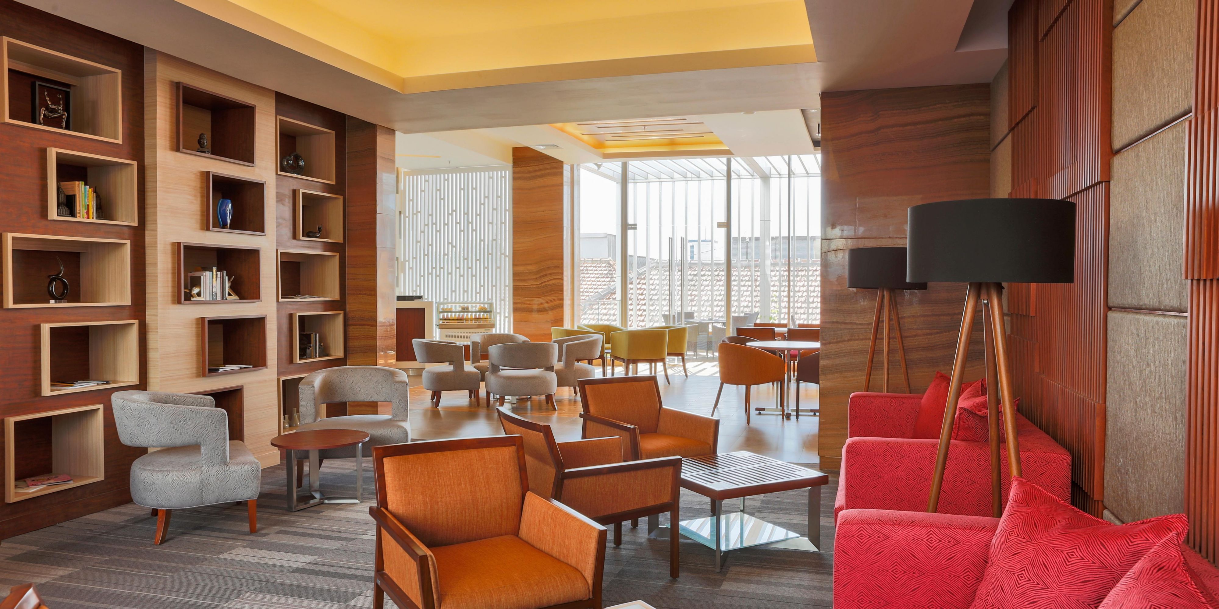 Holiday Inn Express Semarang Simpang Lima Hotel In Semarang By Ihg