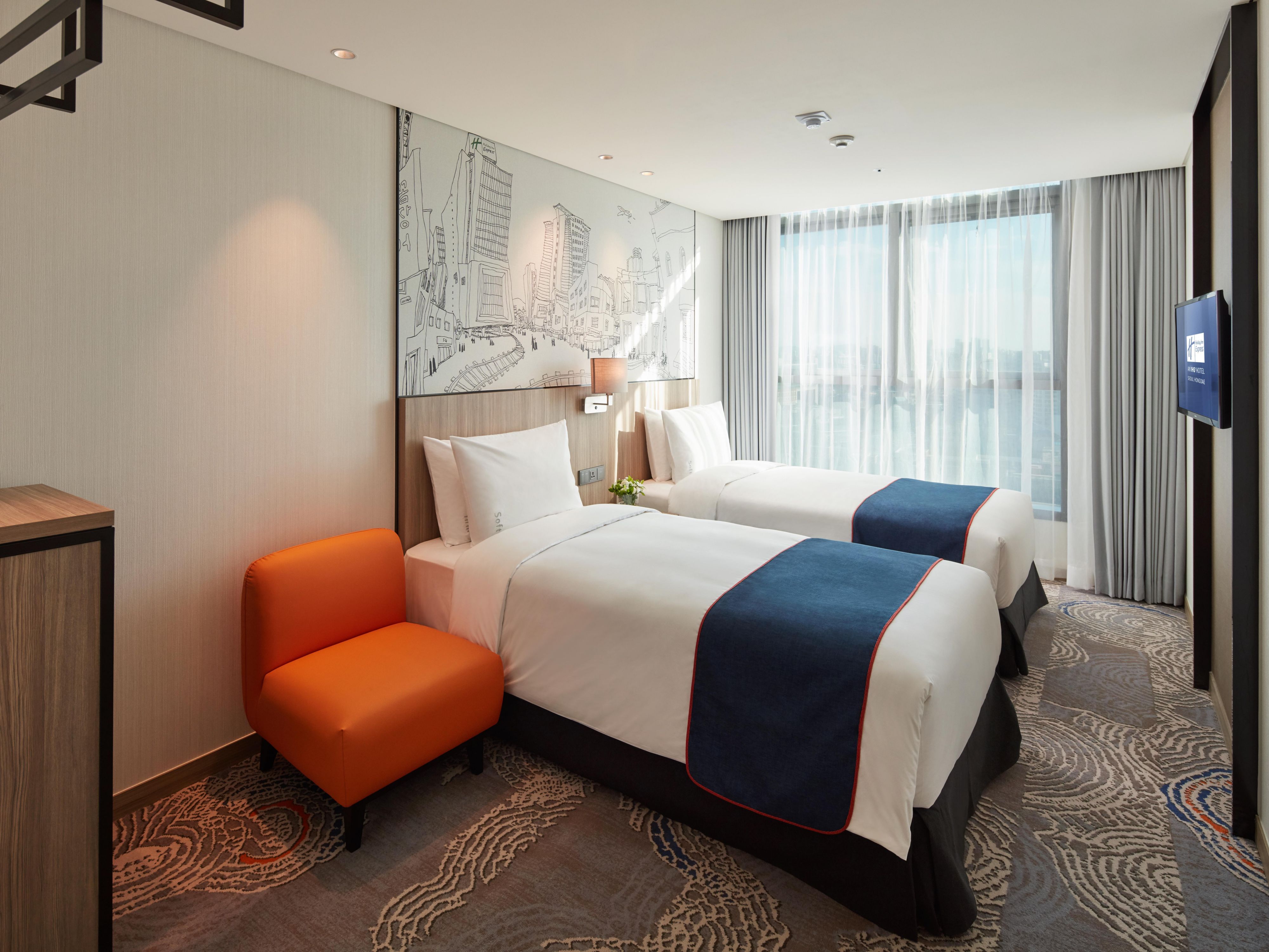 Superior Twin Room