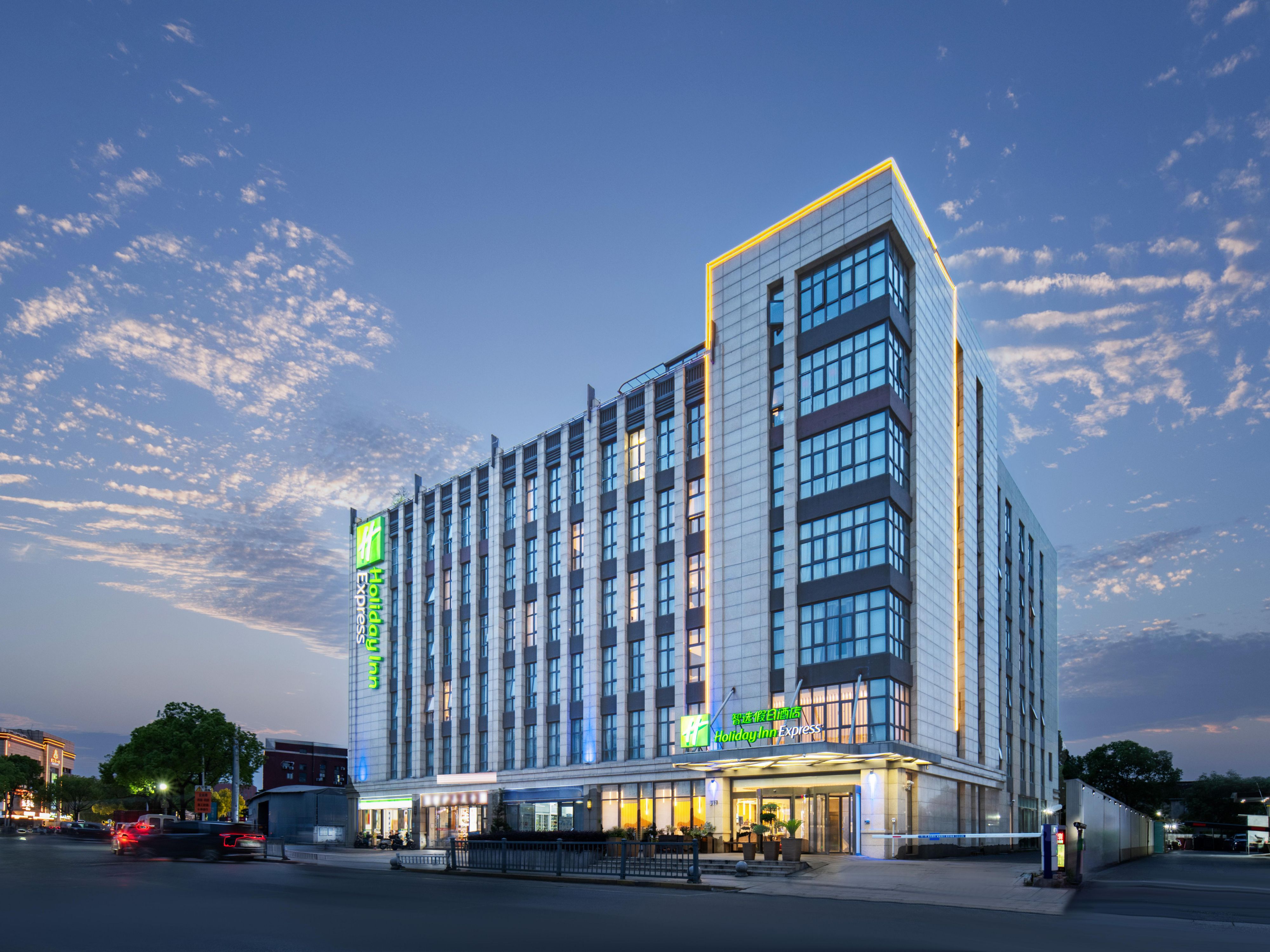 Hotel Exterior