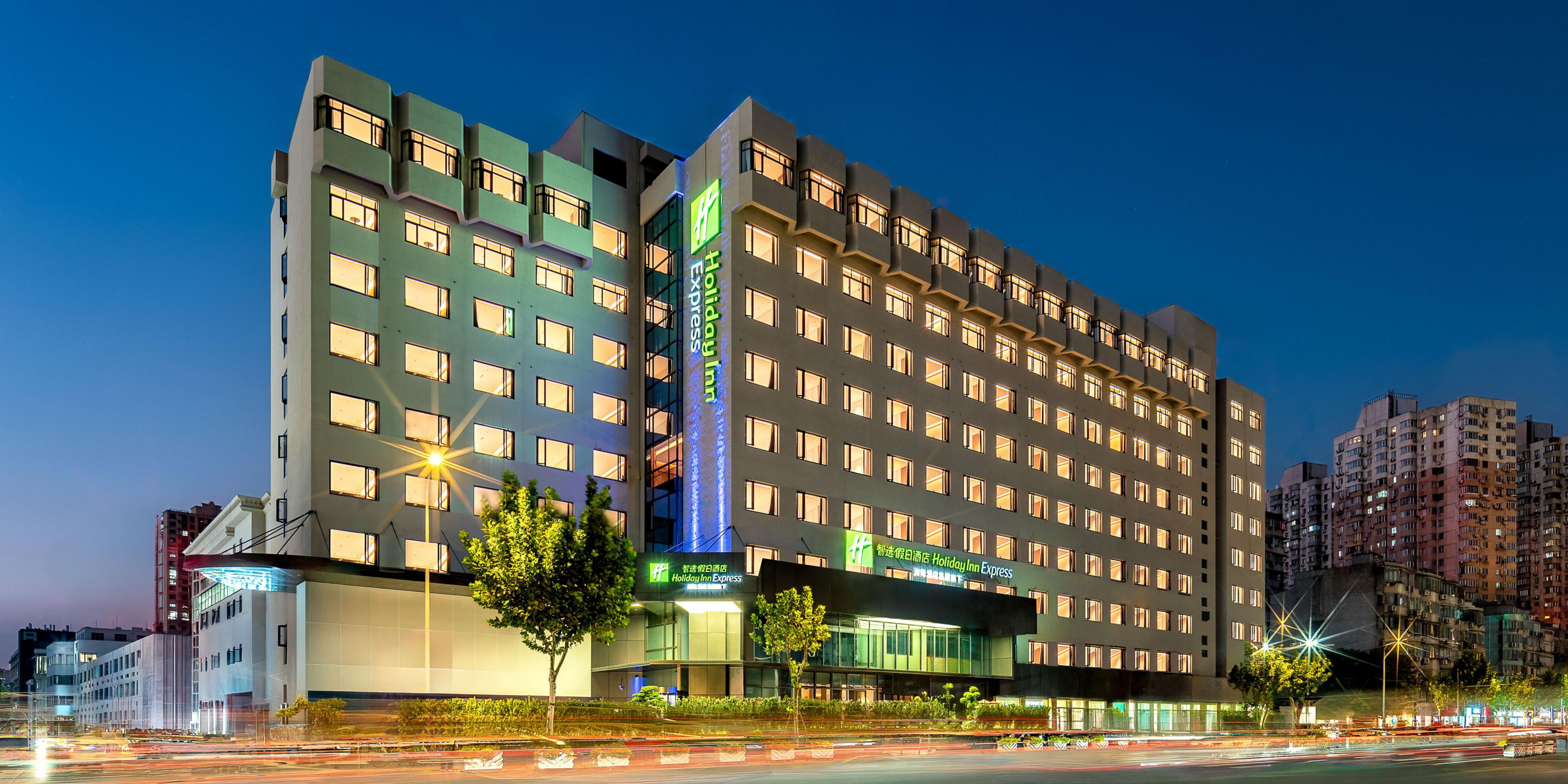 Holiday Inn Express Shanghai Changyang Road