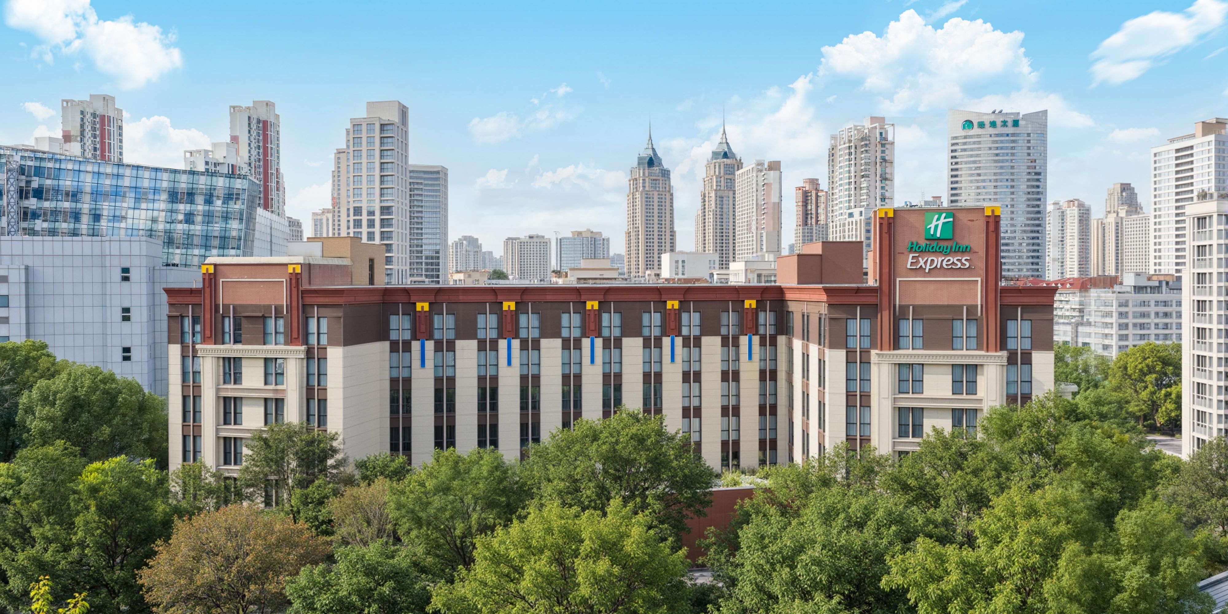 Holiday Inn Express Thượng Hải Phổ Đà