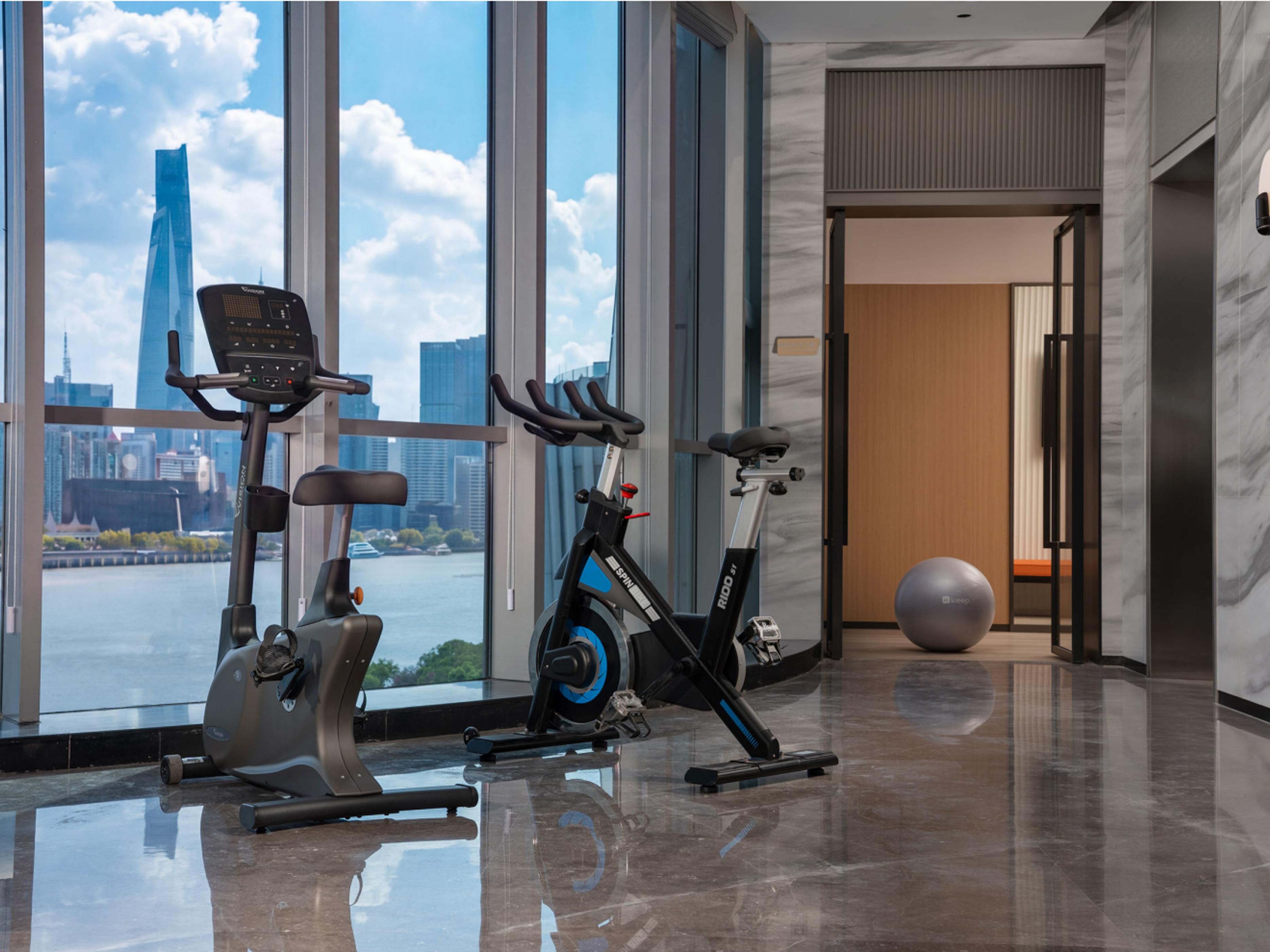 Fitnesscenter