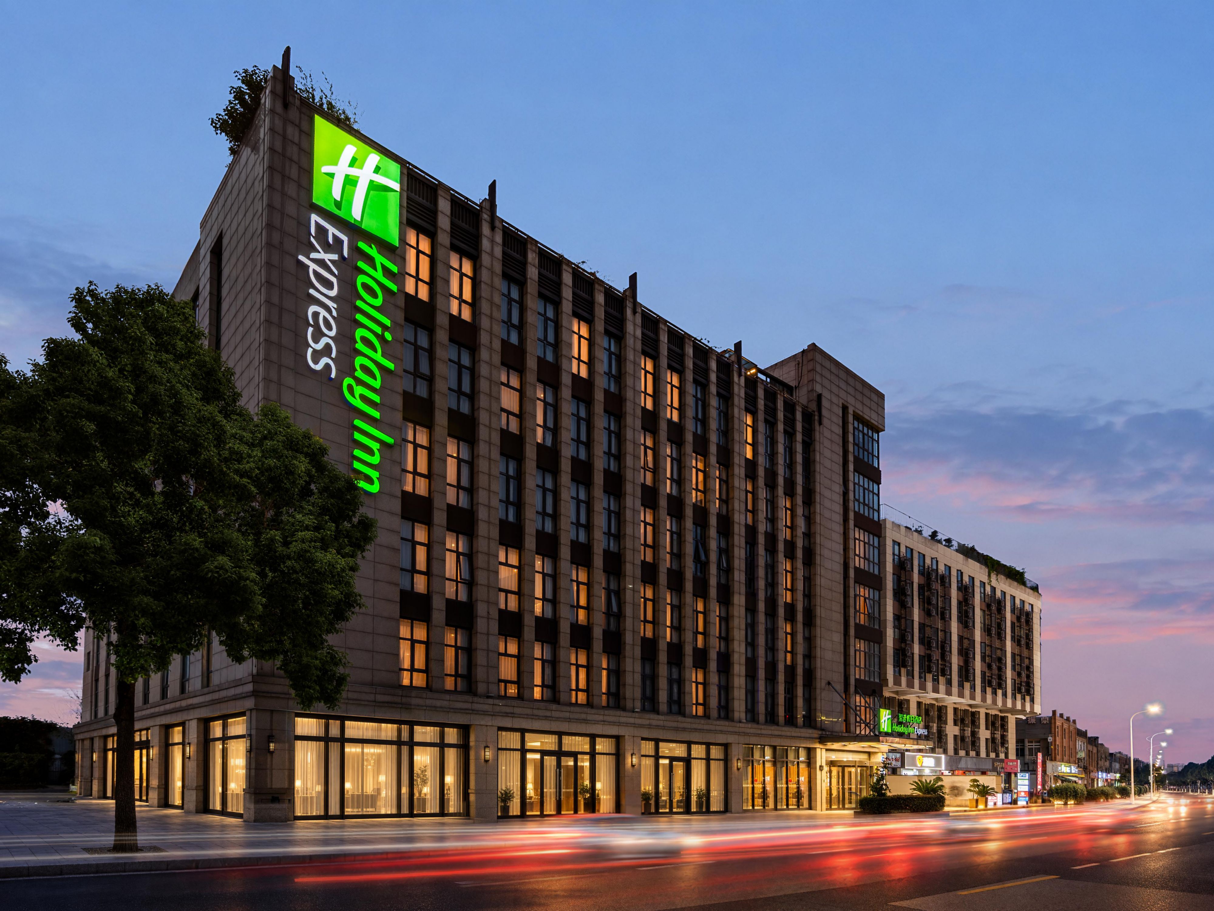 Hotel exterieur