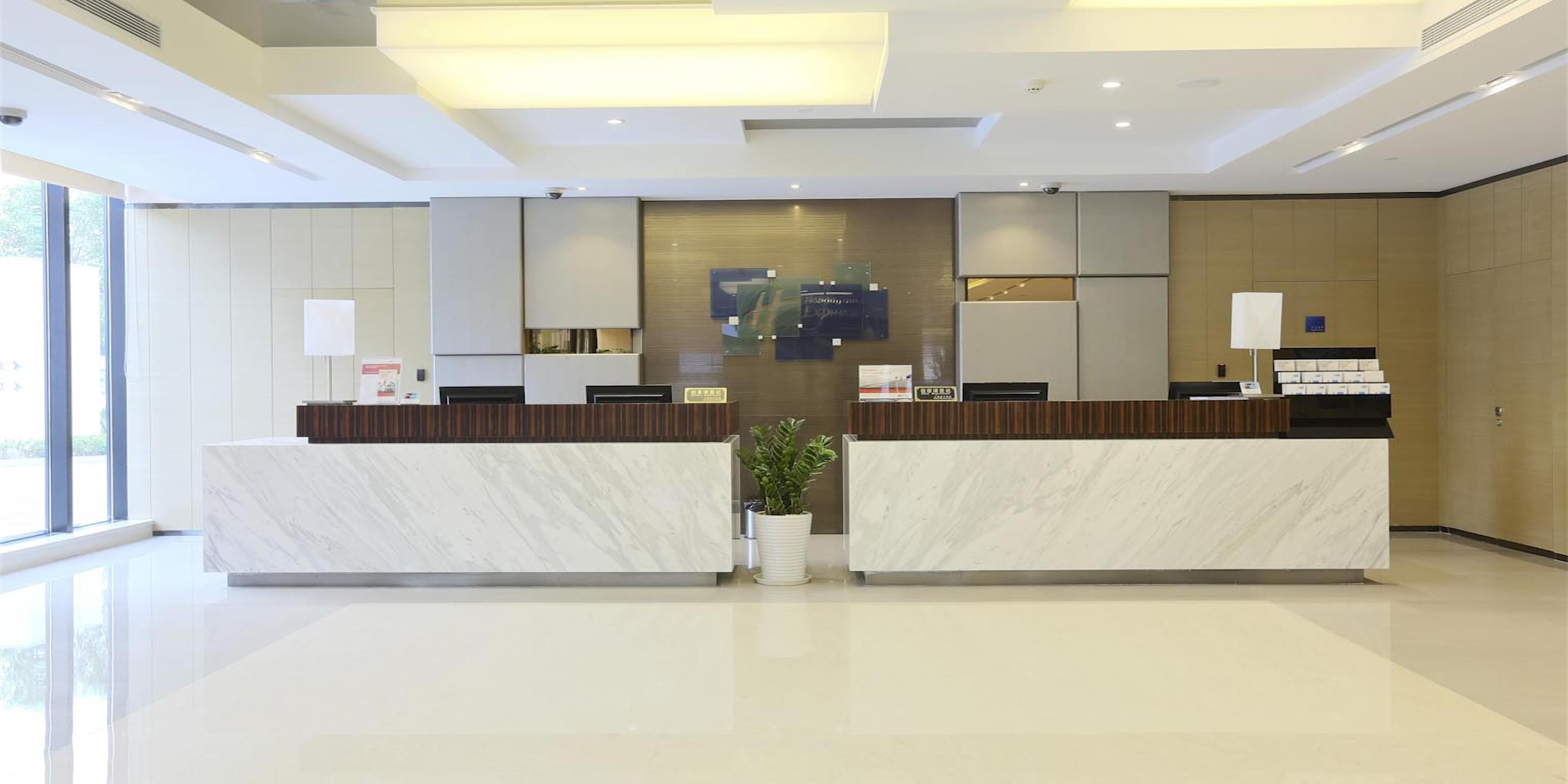 Holiday Inn Express Shanghai Gongkang