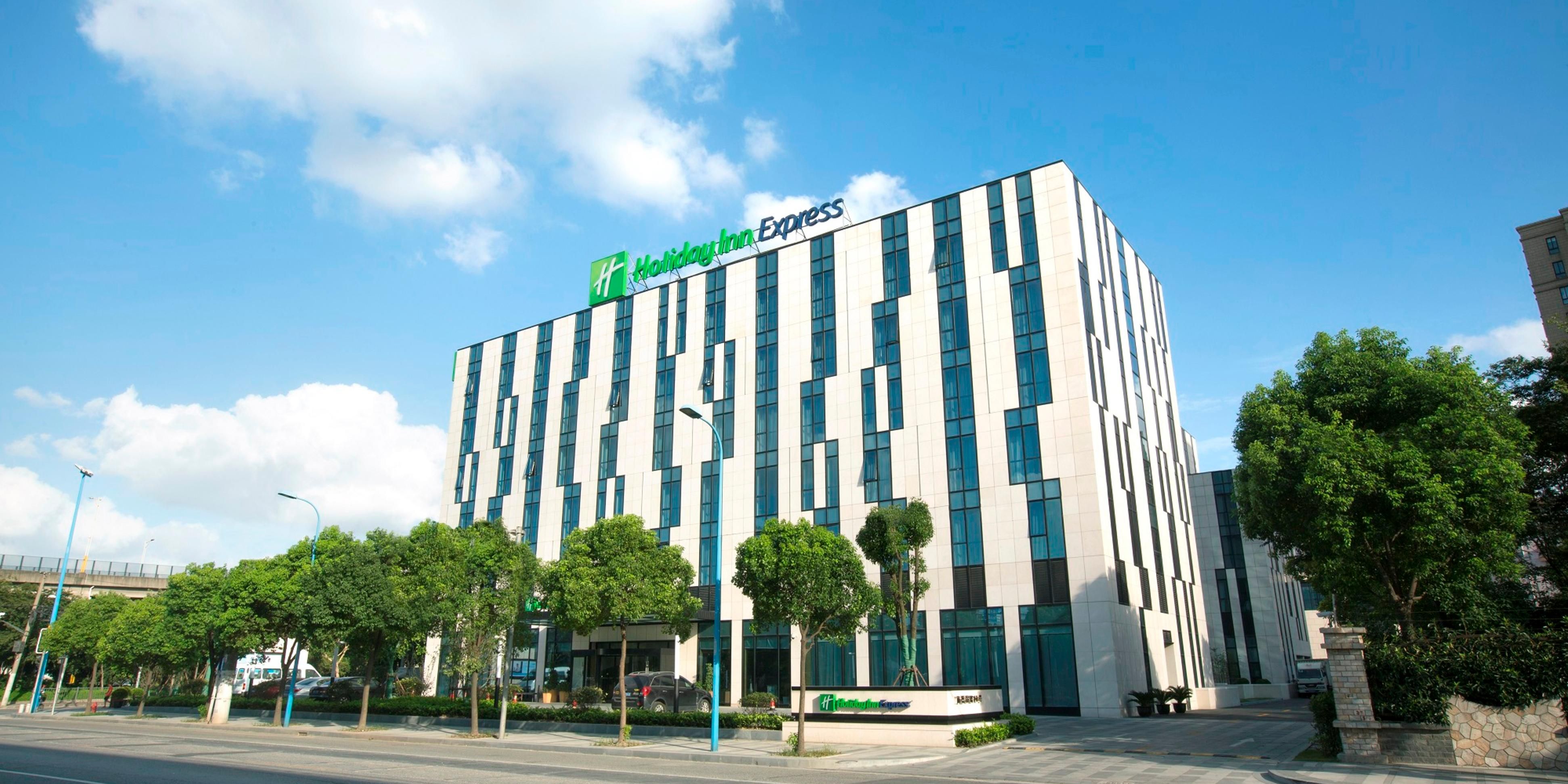 Holiday inn shanghai